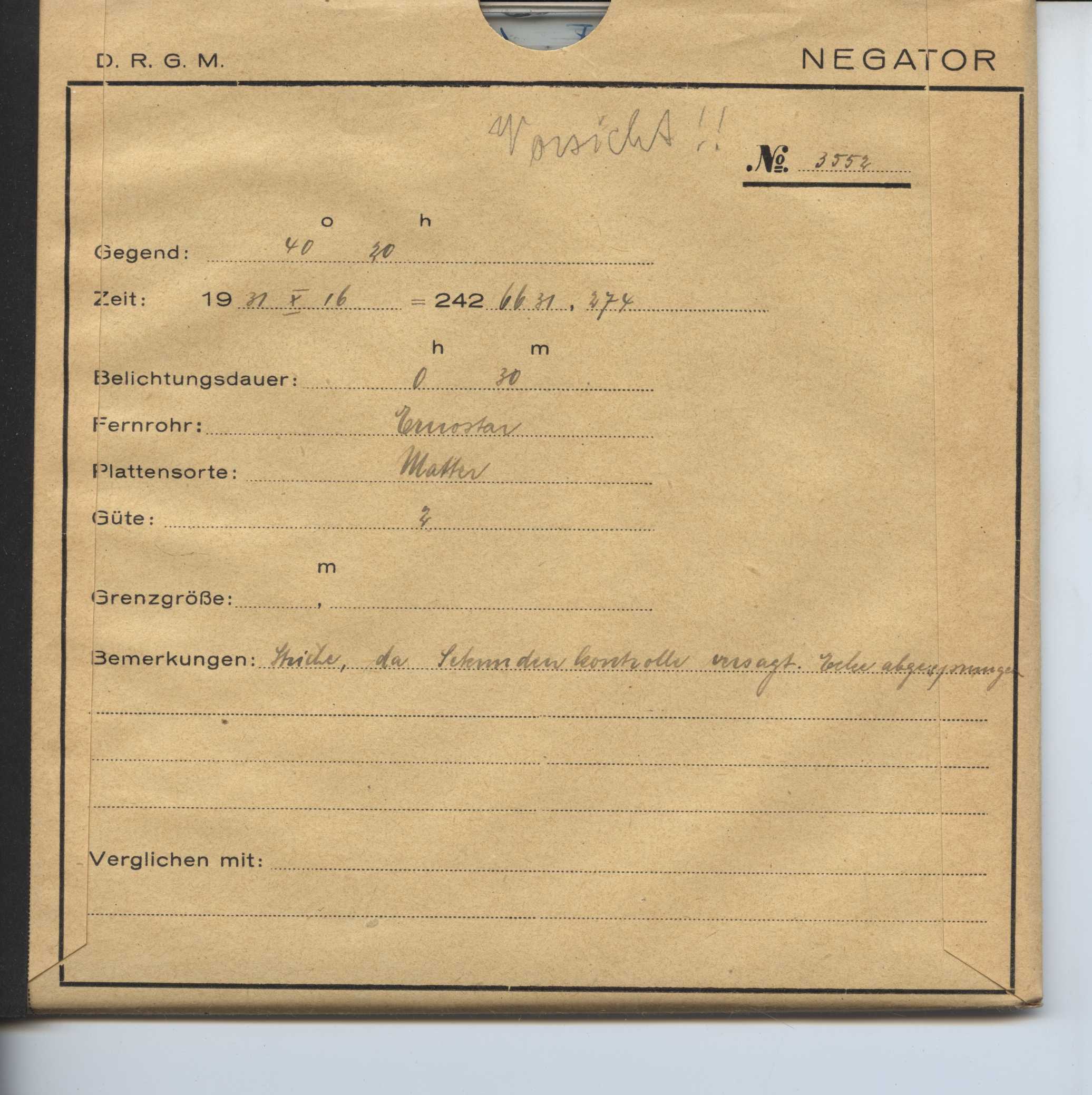 Logpage