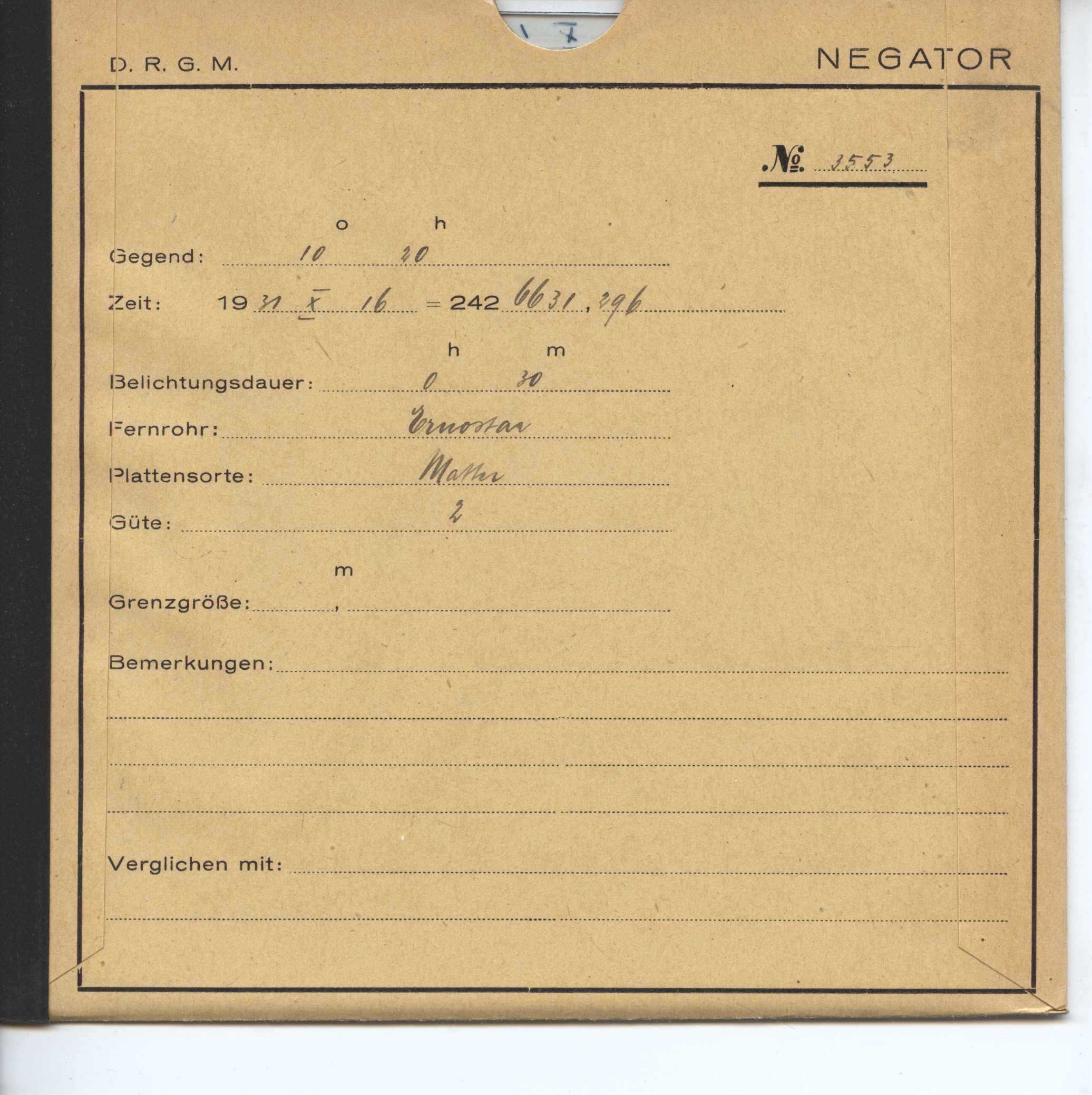 Logpage