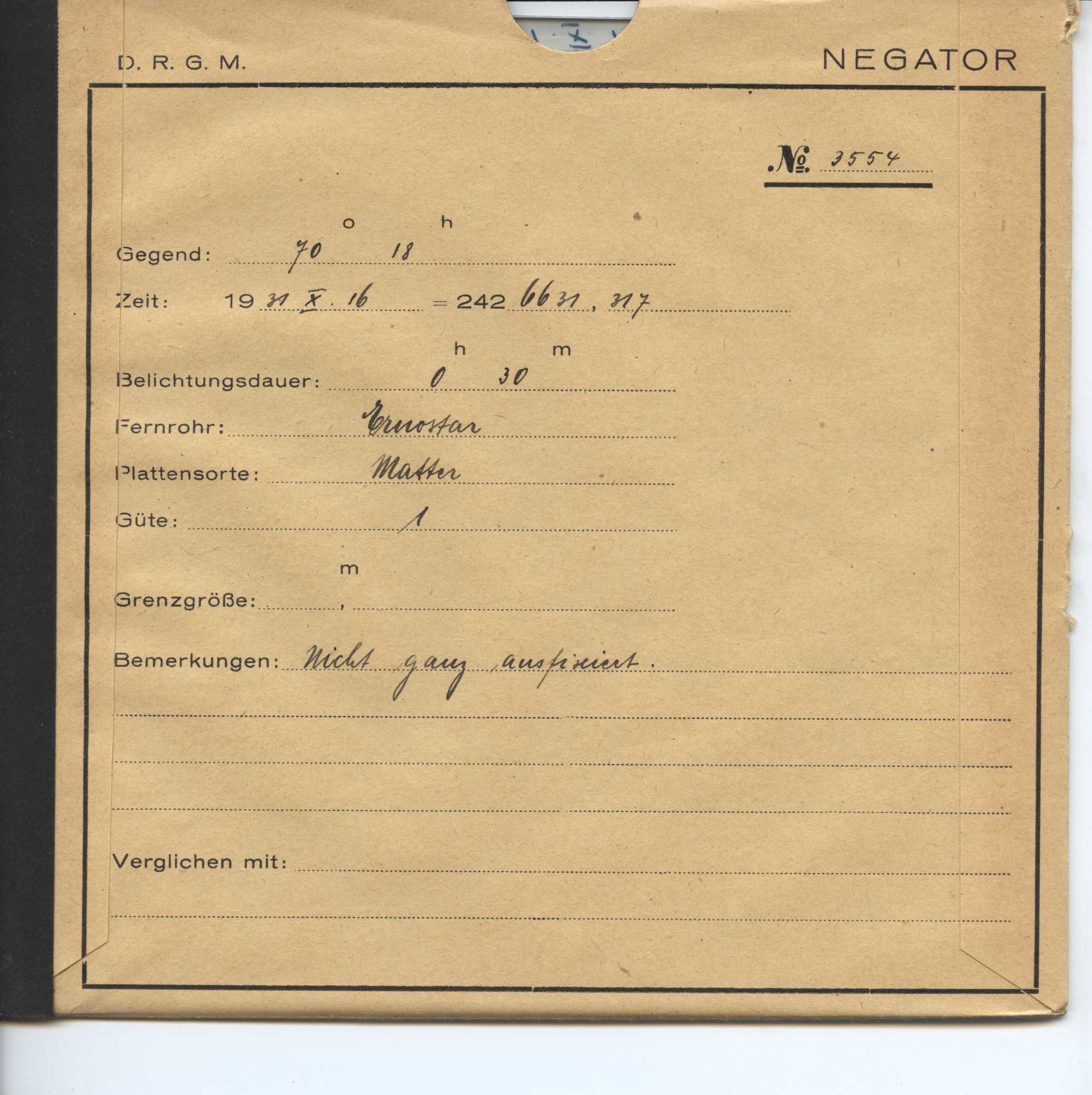Logpage