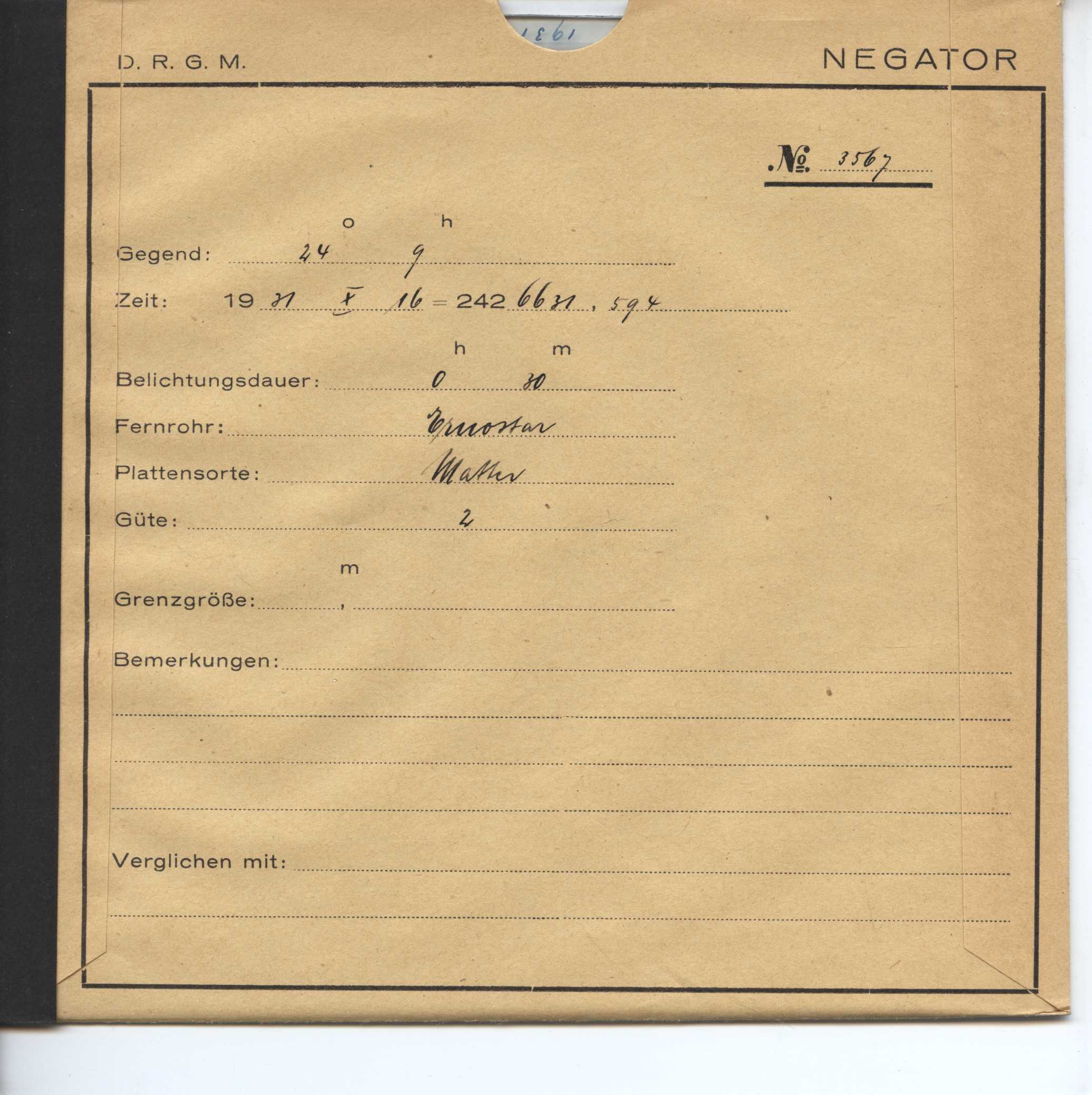 Logpage