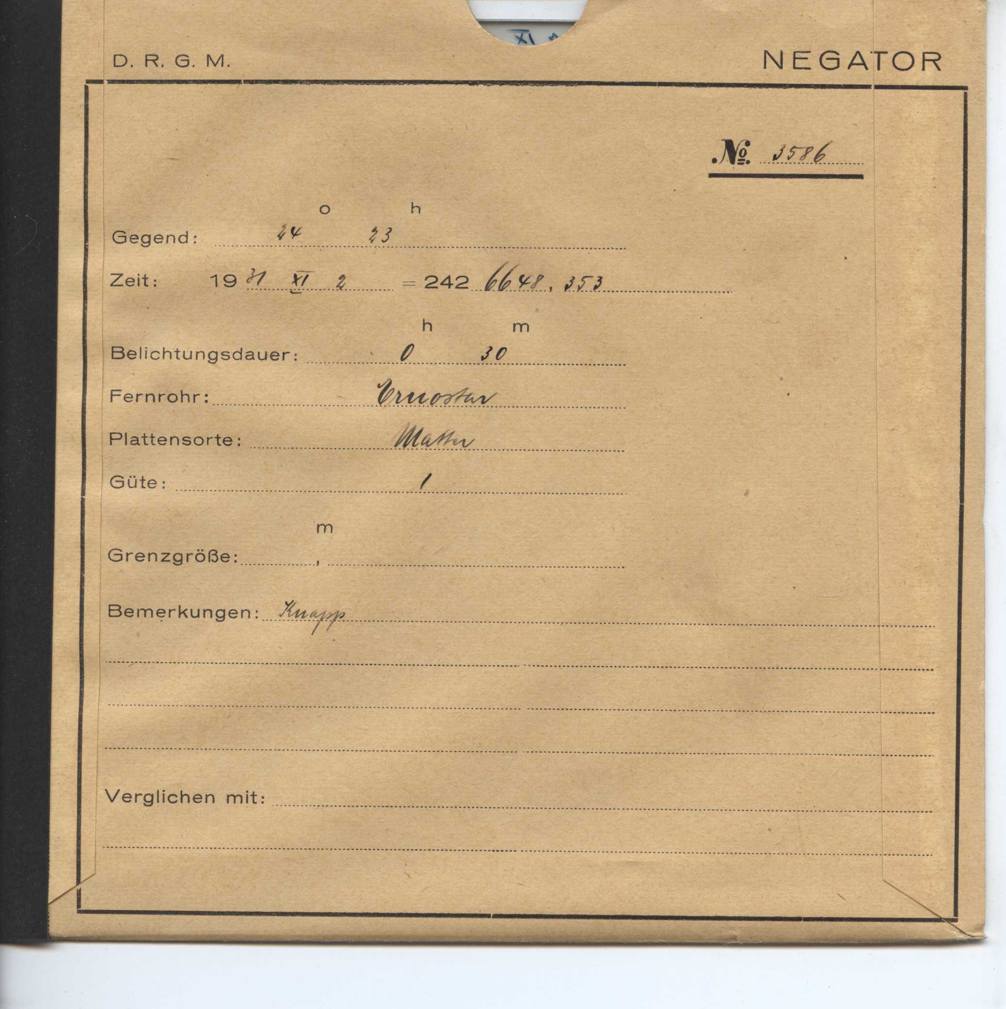 Logpage
