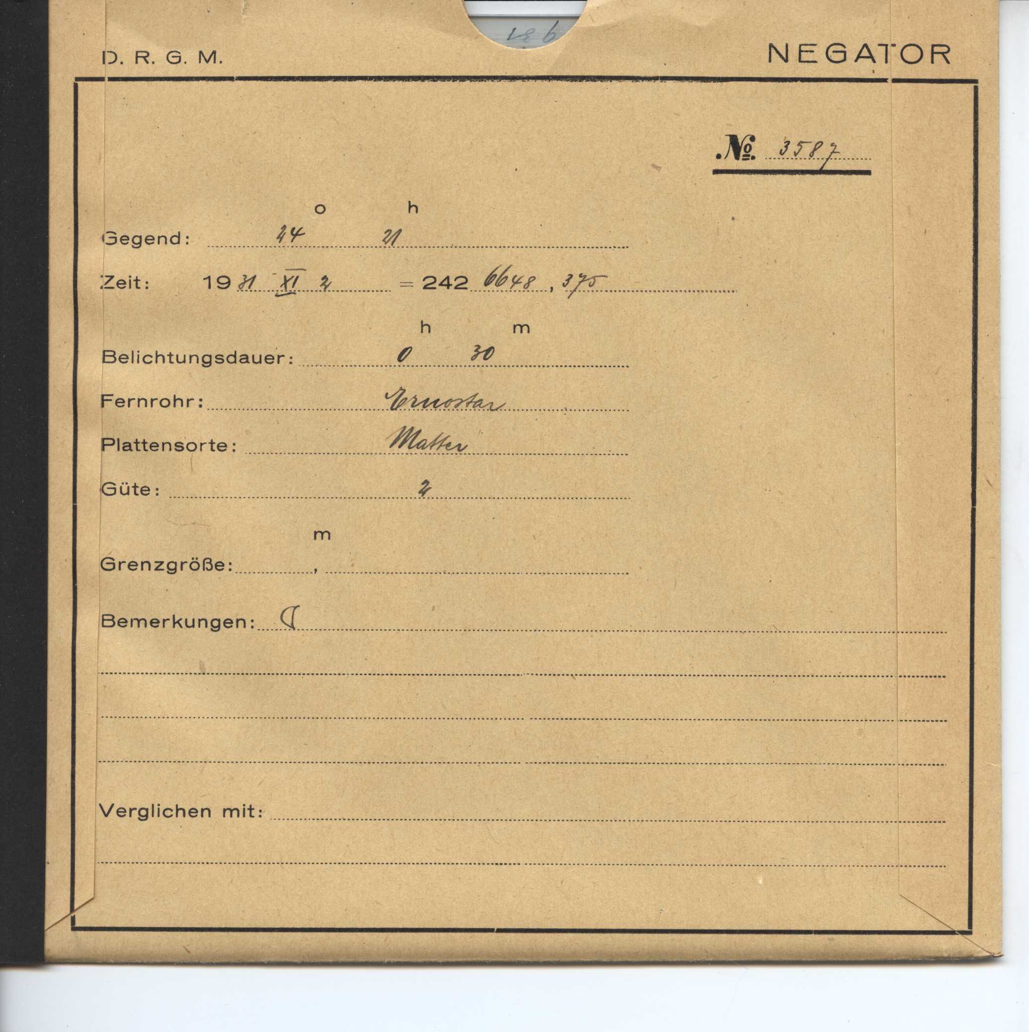 Logpage