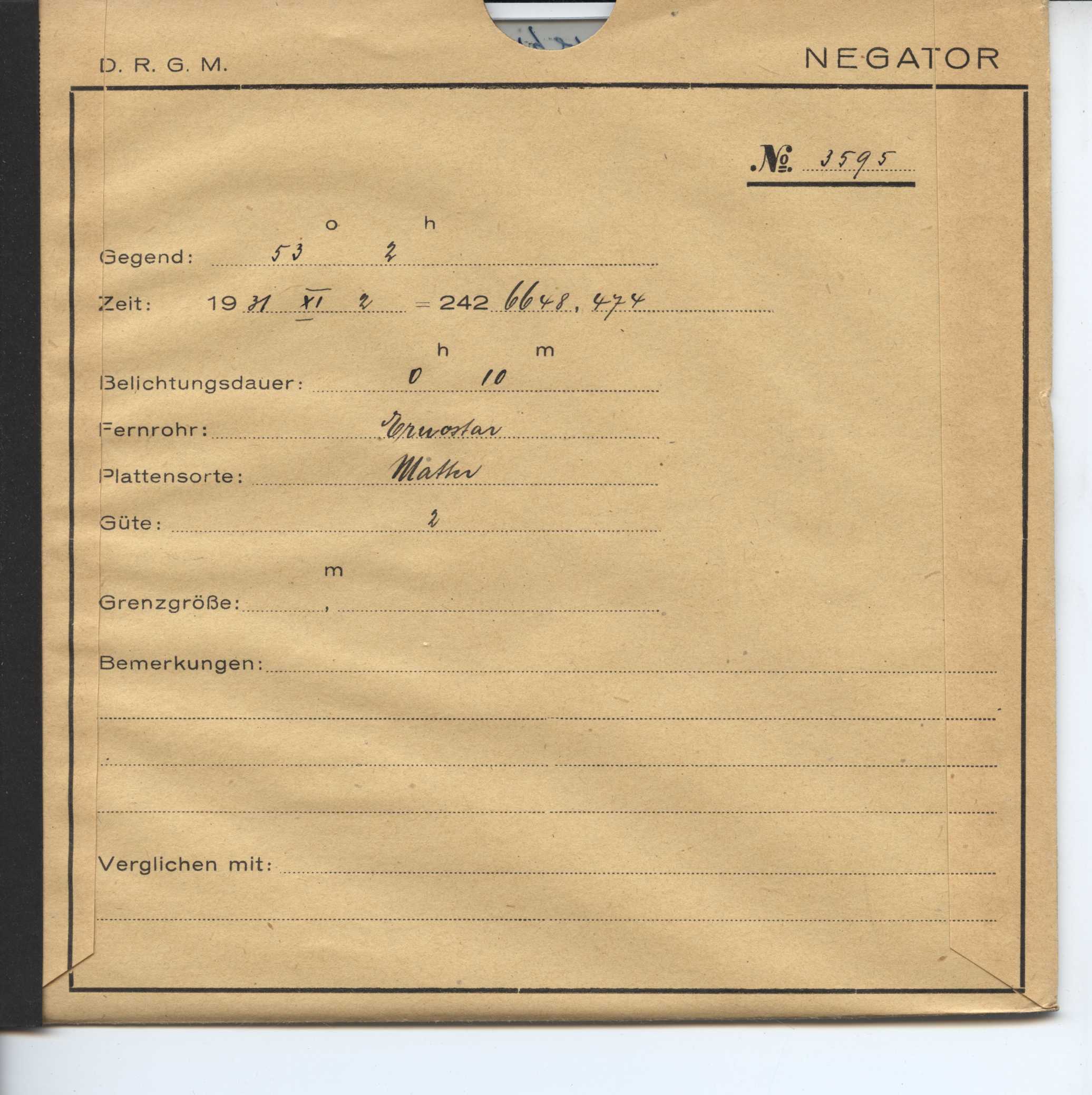 Logpage