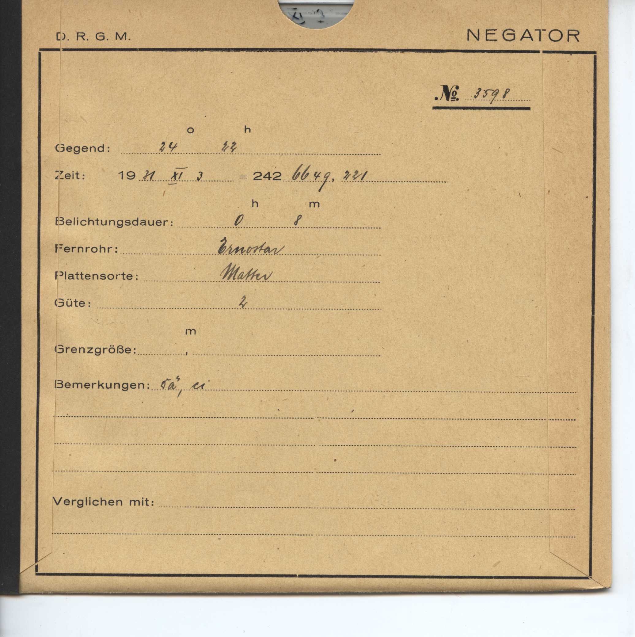 Logpage