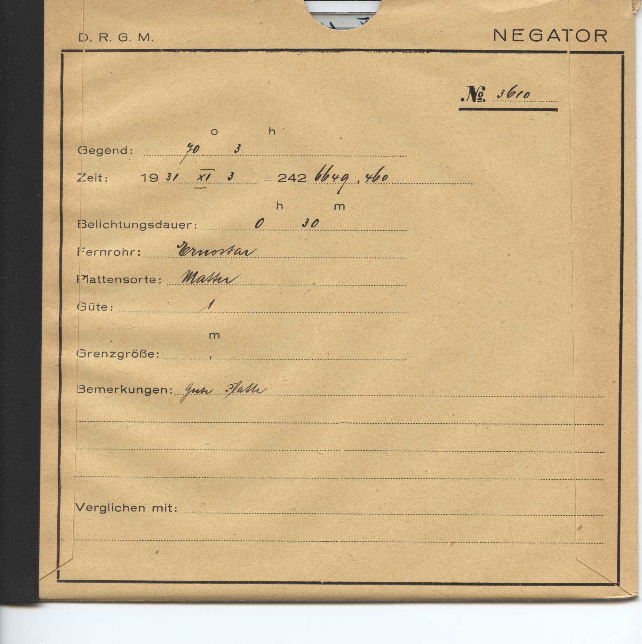 Logpage