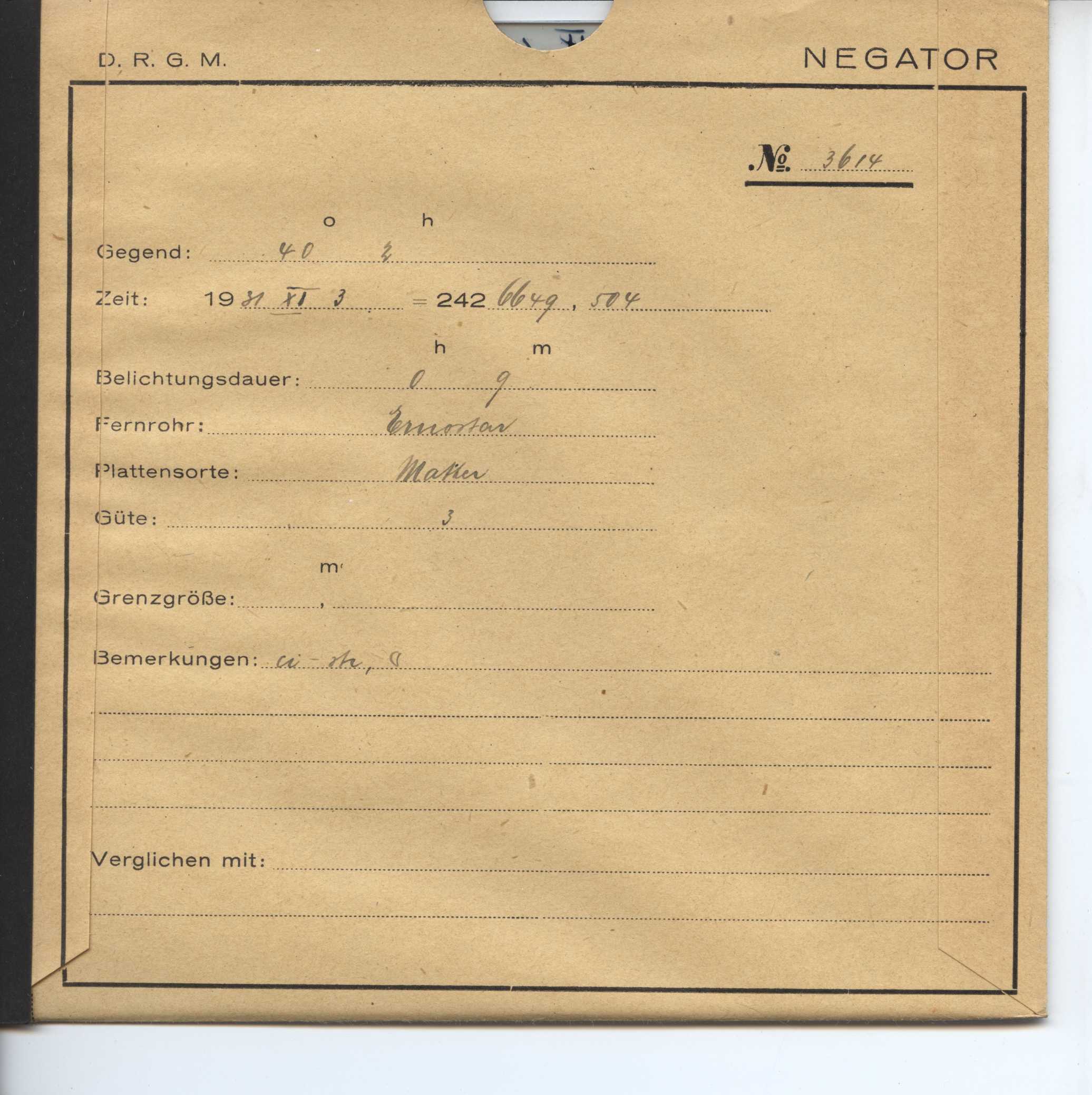 Logpage