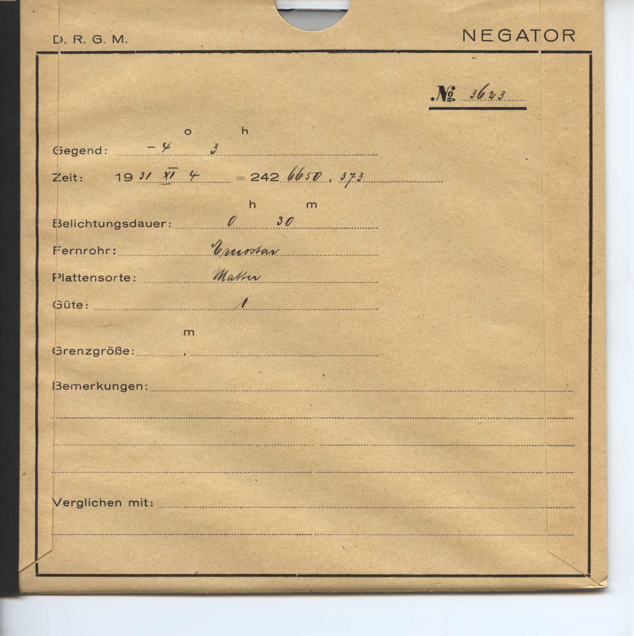 Logpage
