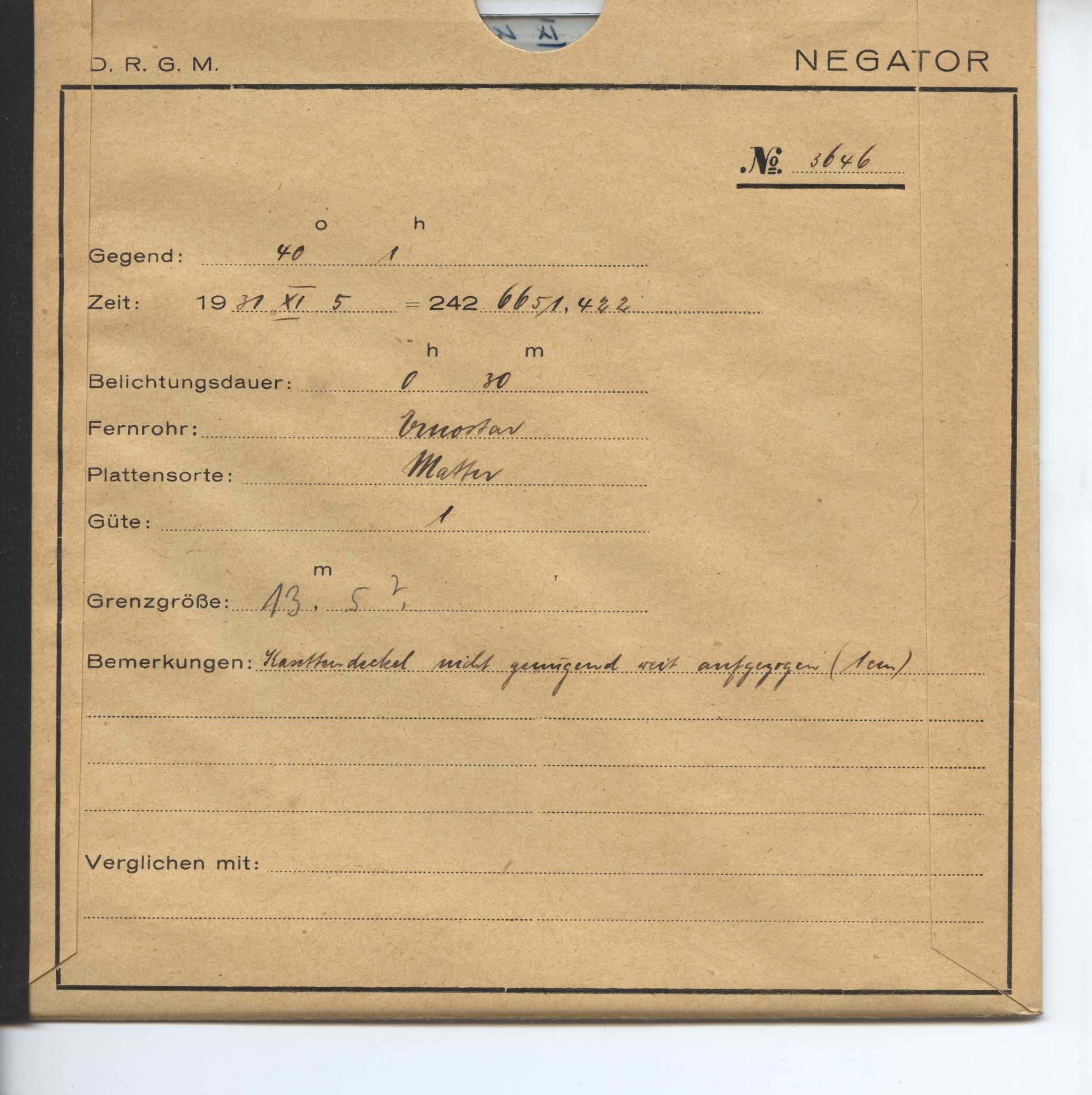 Logpage