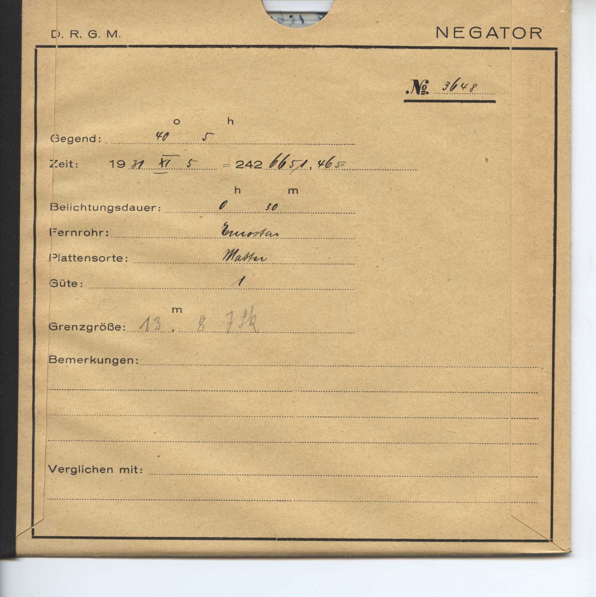 Logpage