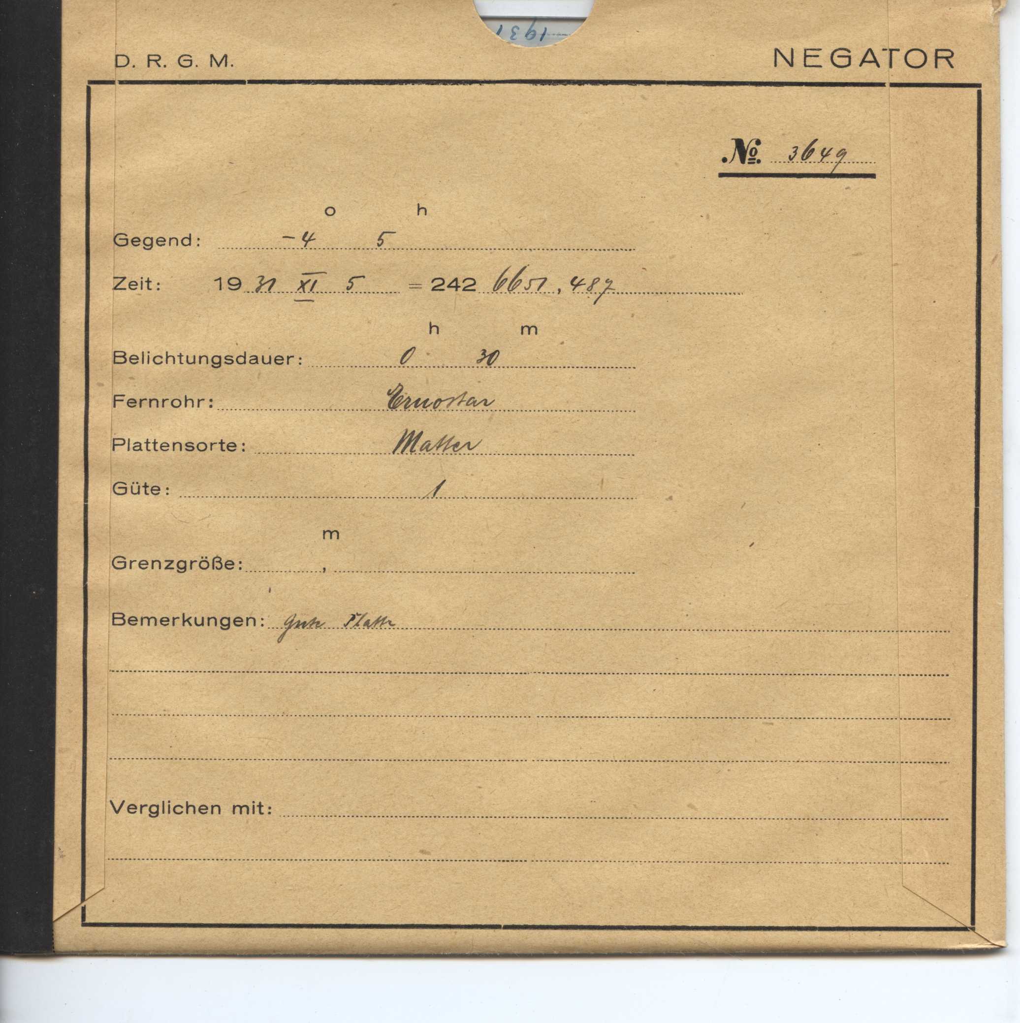 Logpage