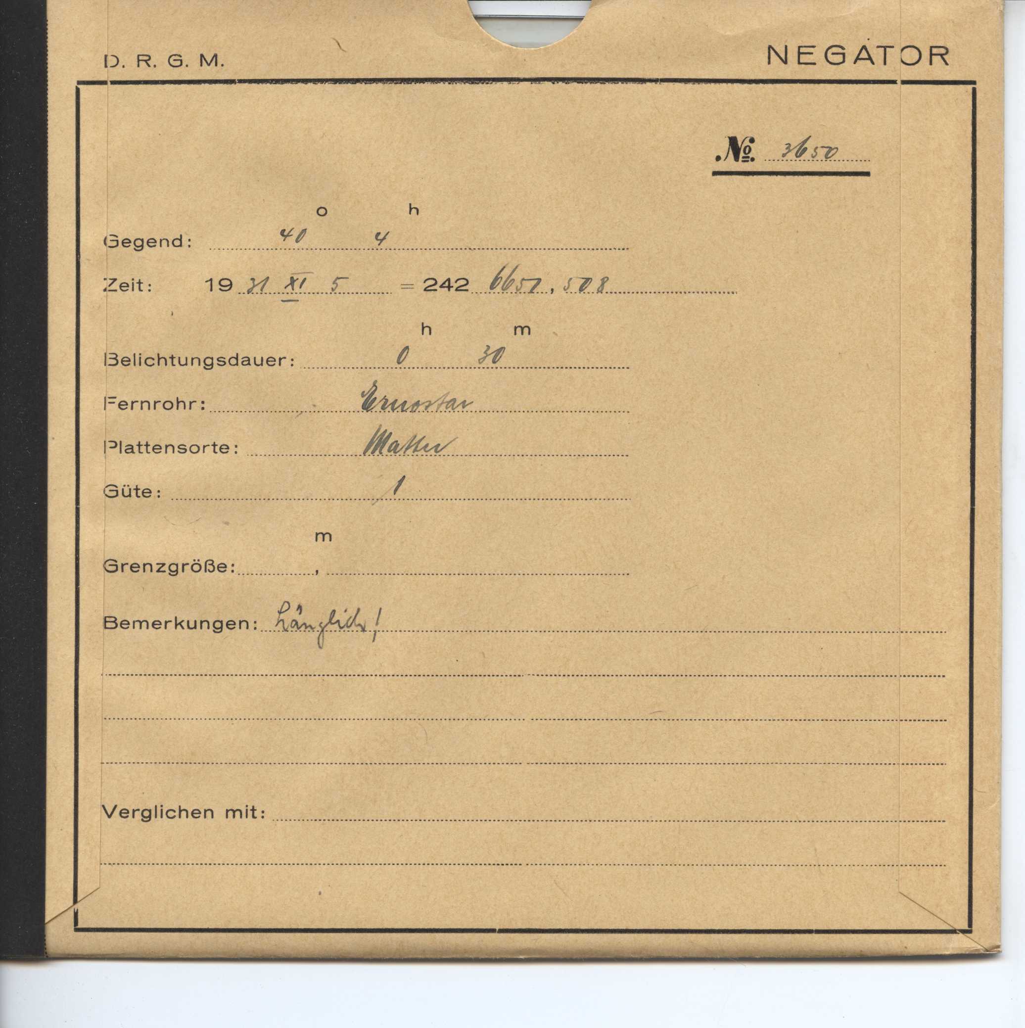 Logpage