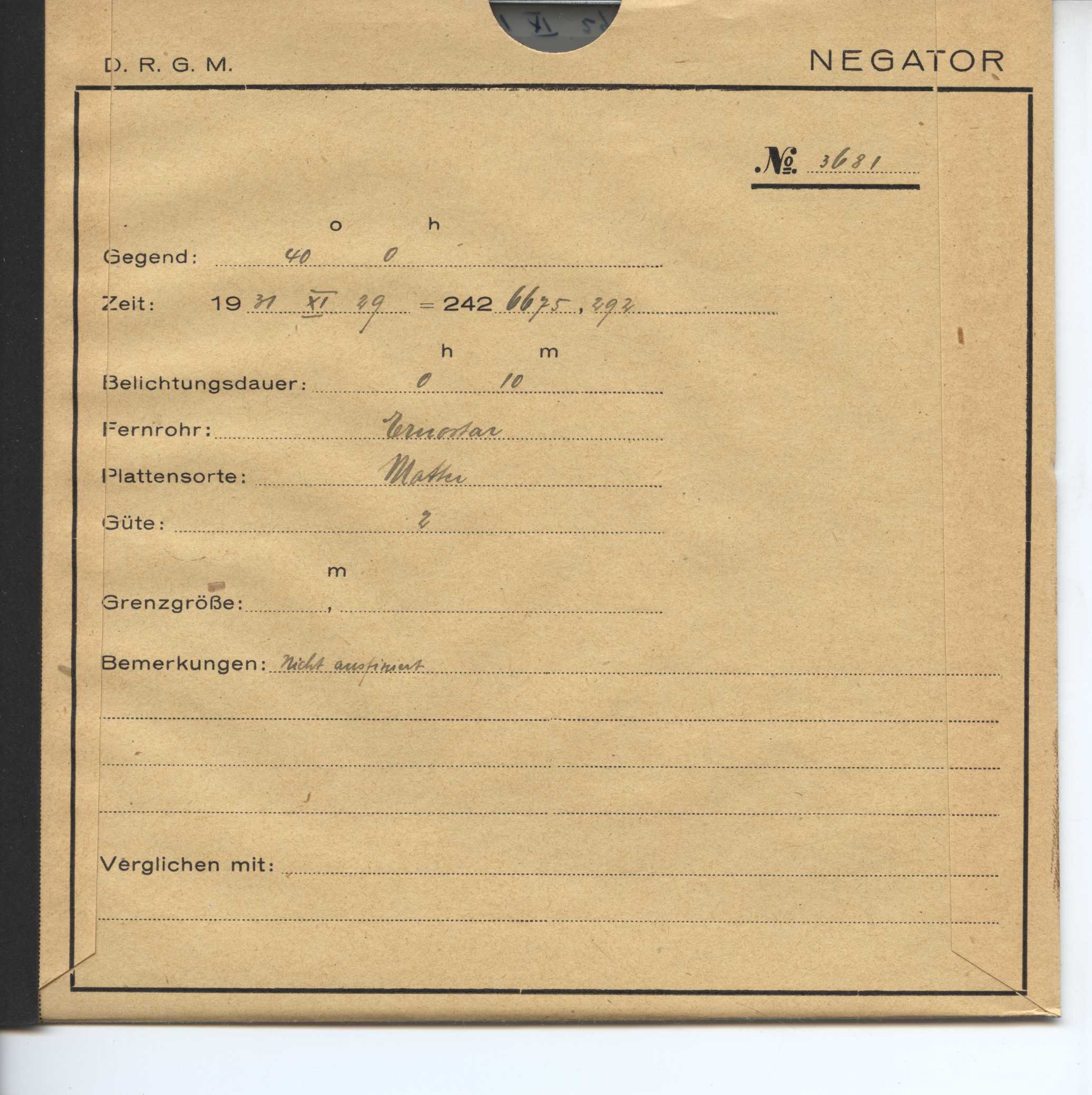 Logpage