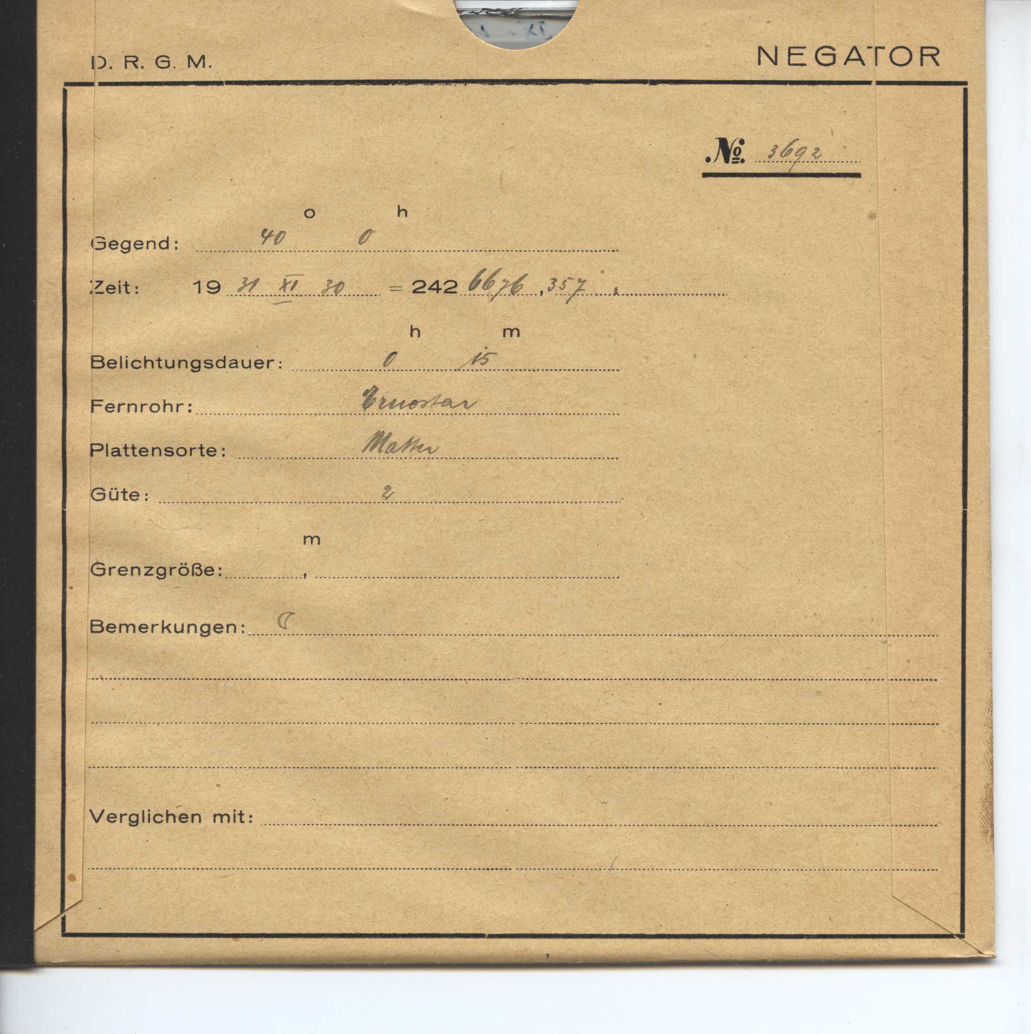 Logpage