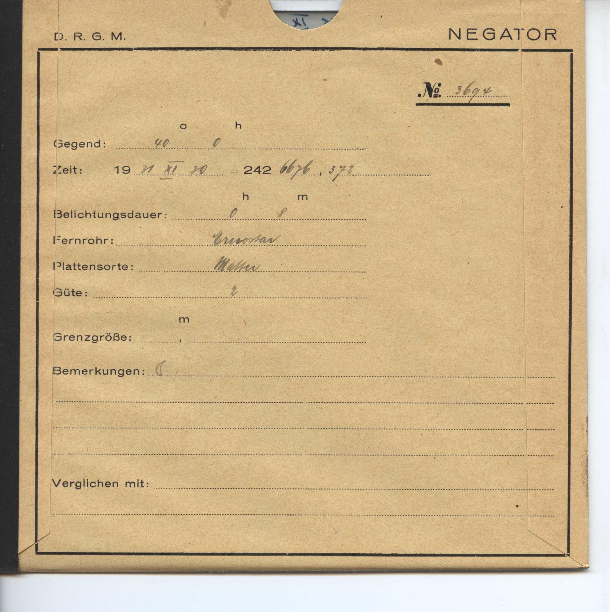Logpage
