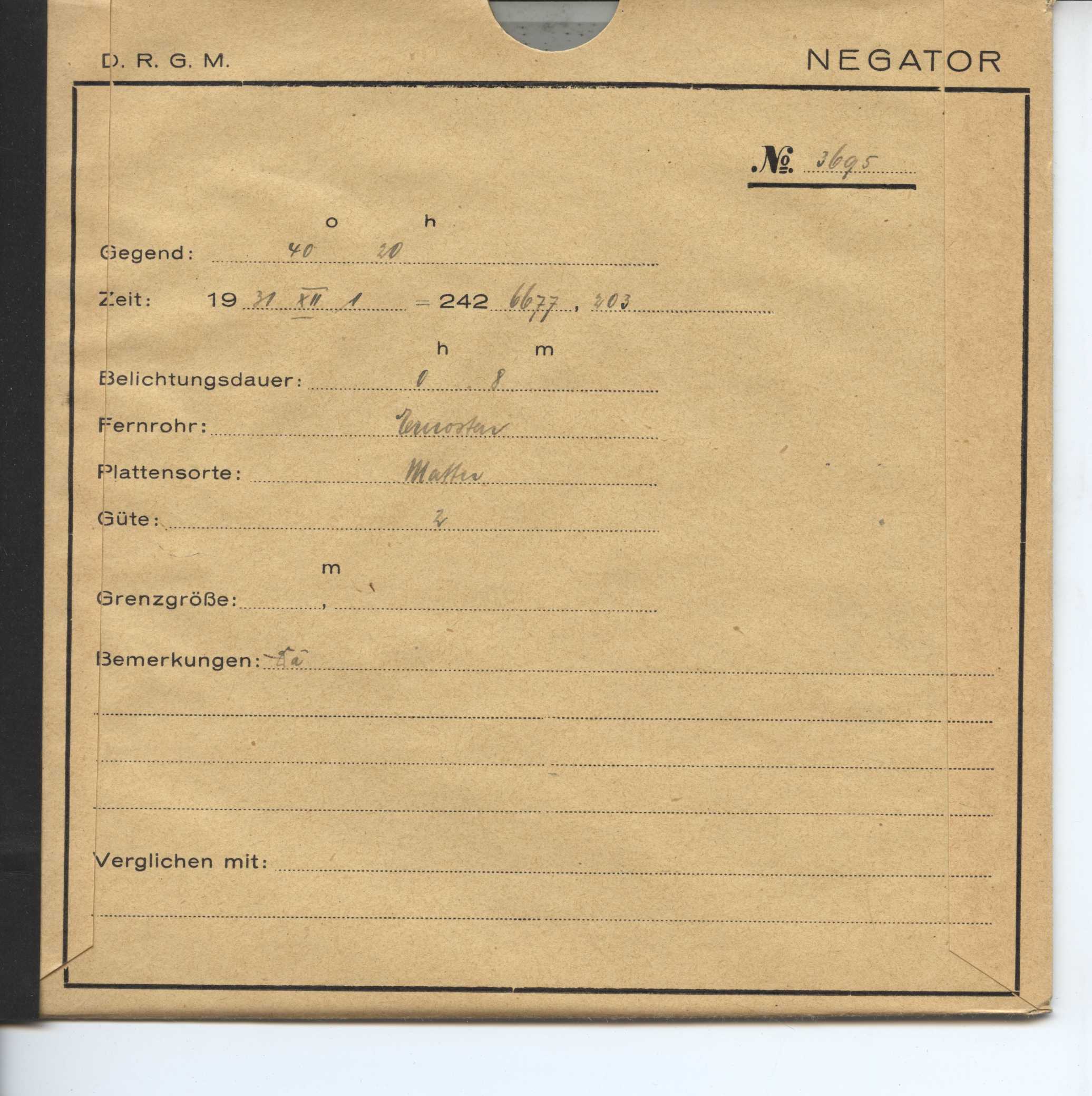 Logpage