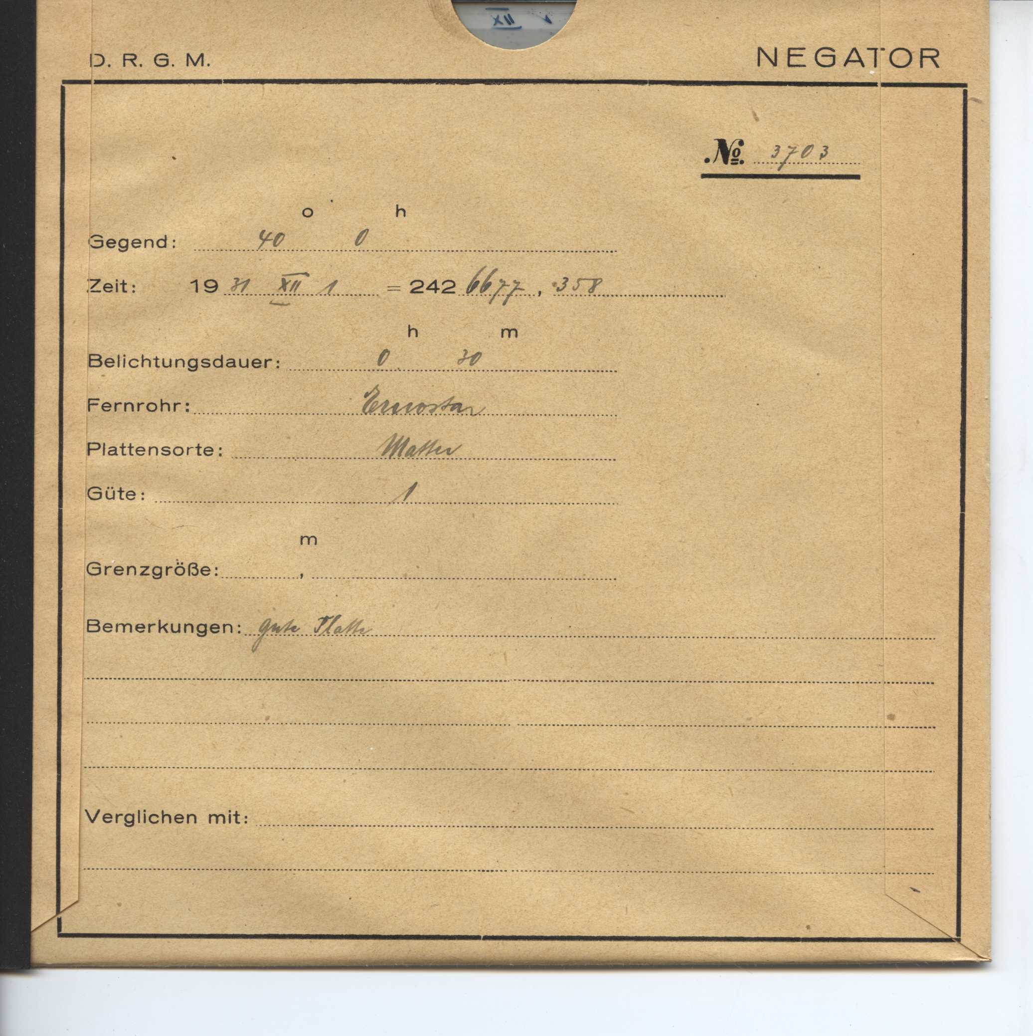 Logpage