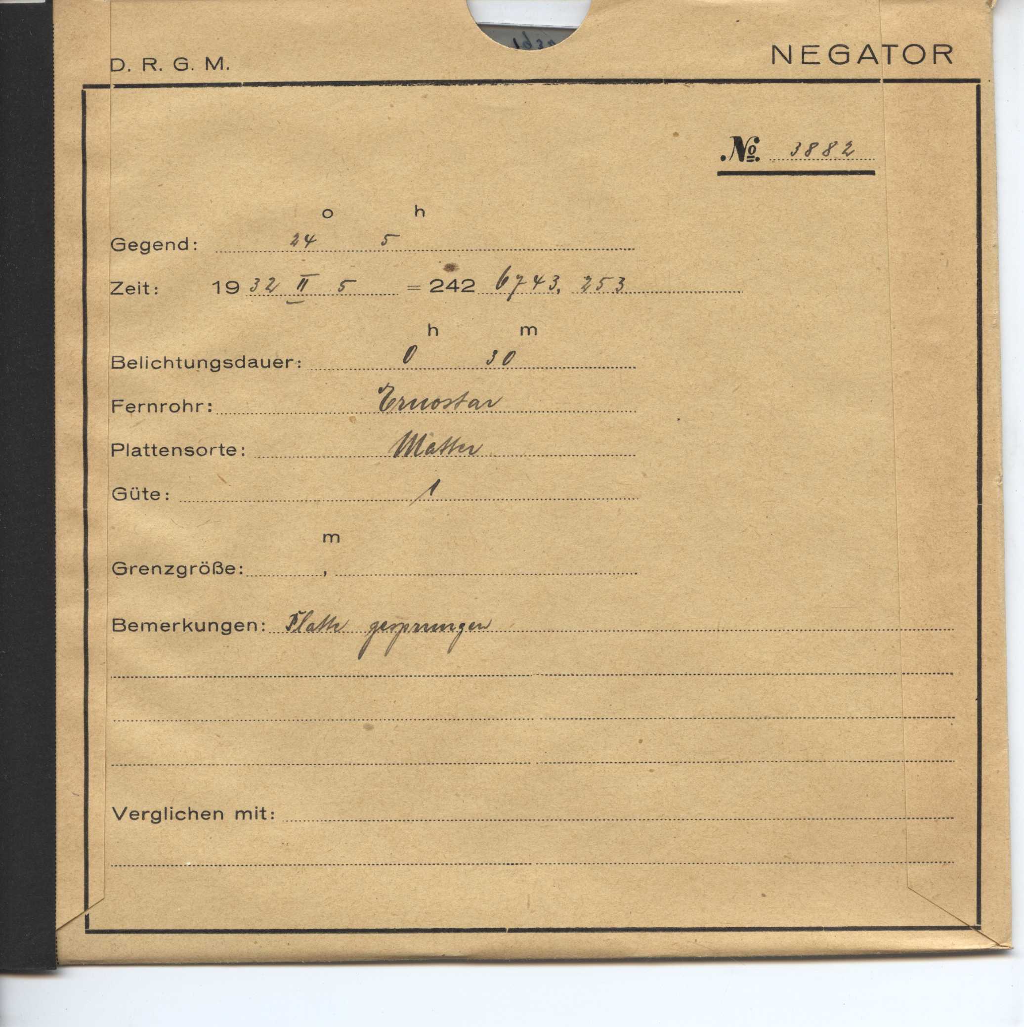 Logpage