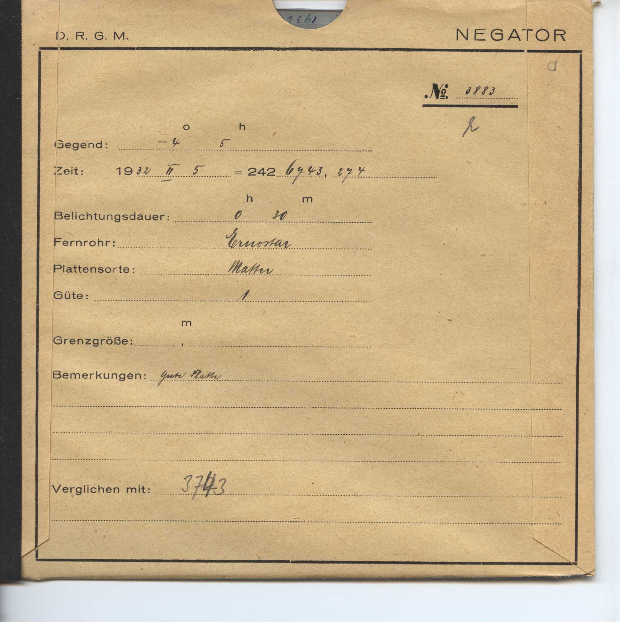 Logpage
