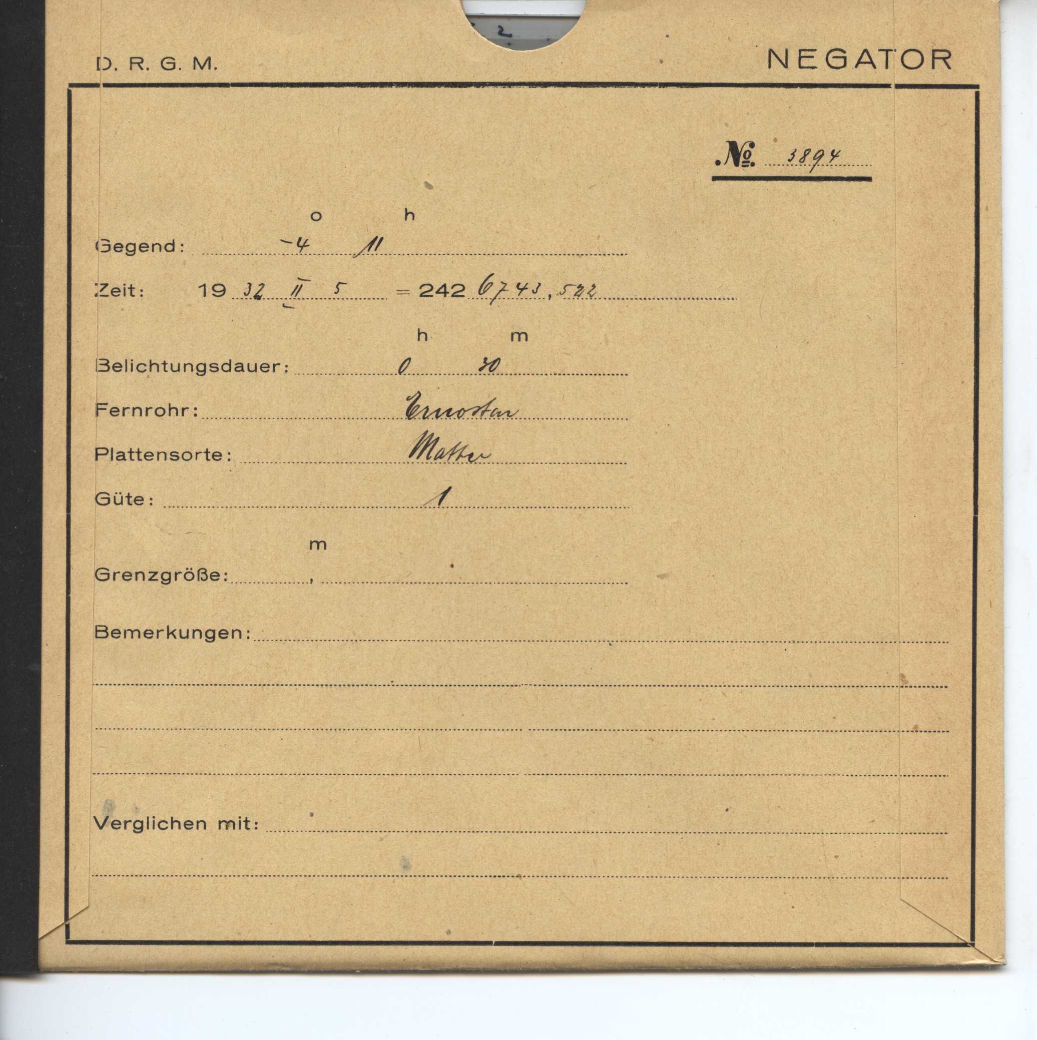 Logpage
