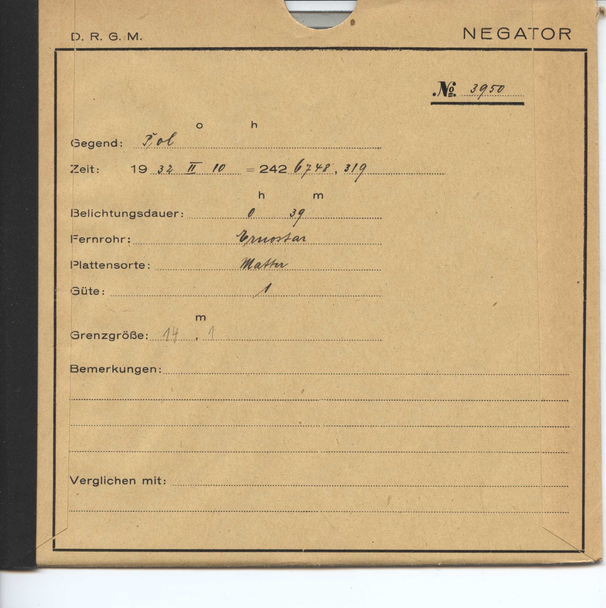 Logpage