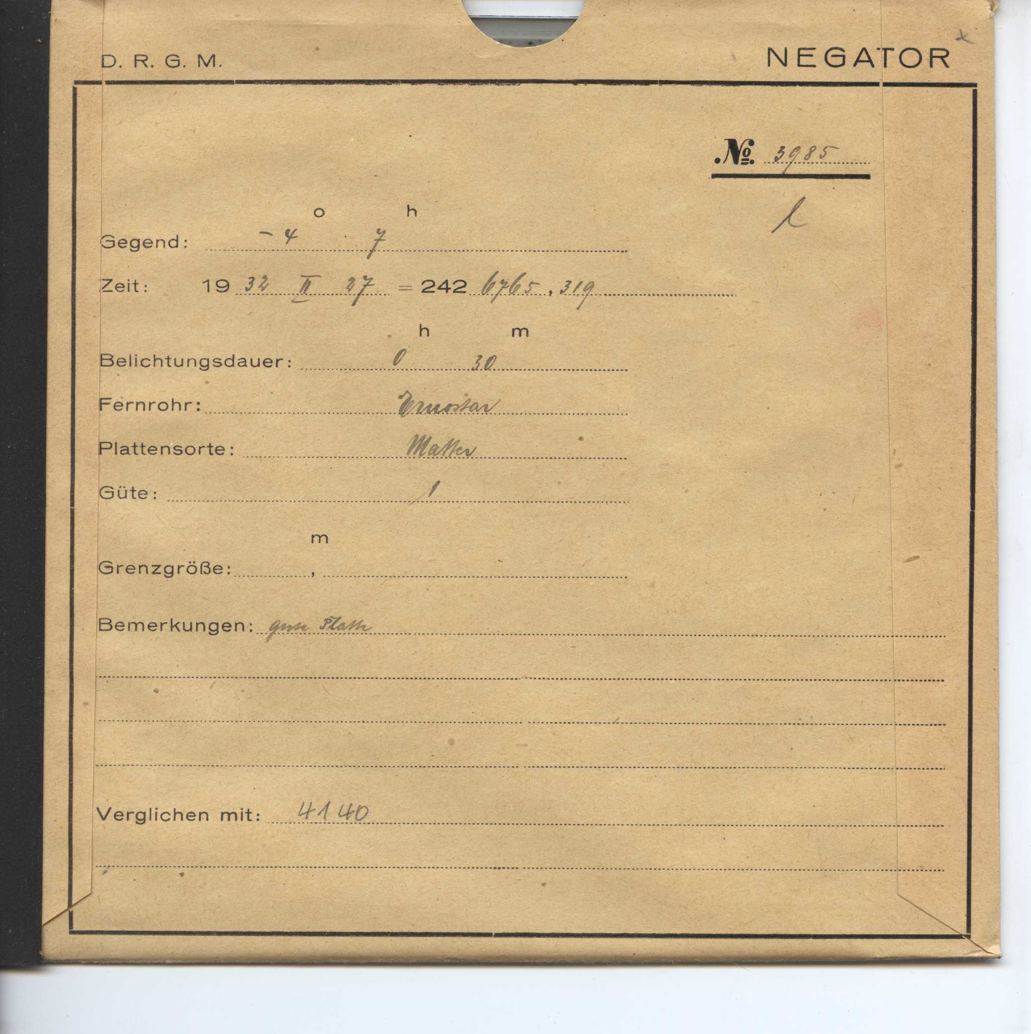 Logpage