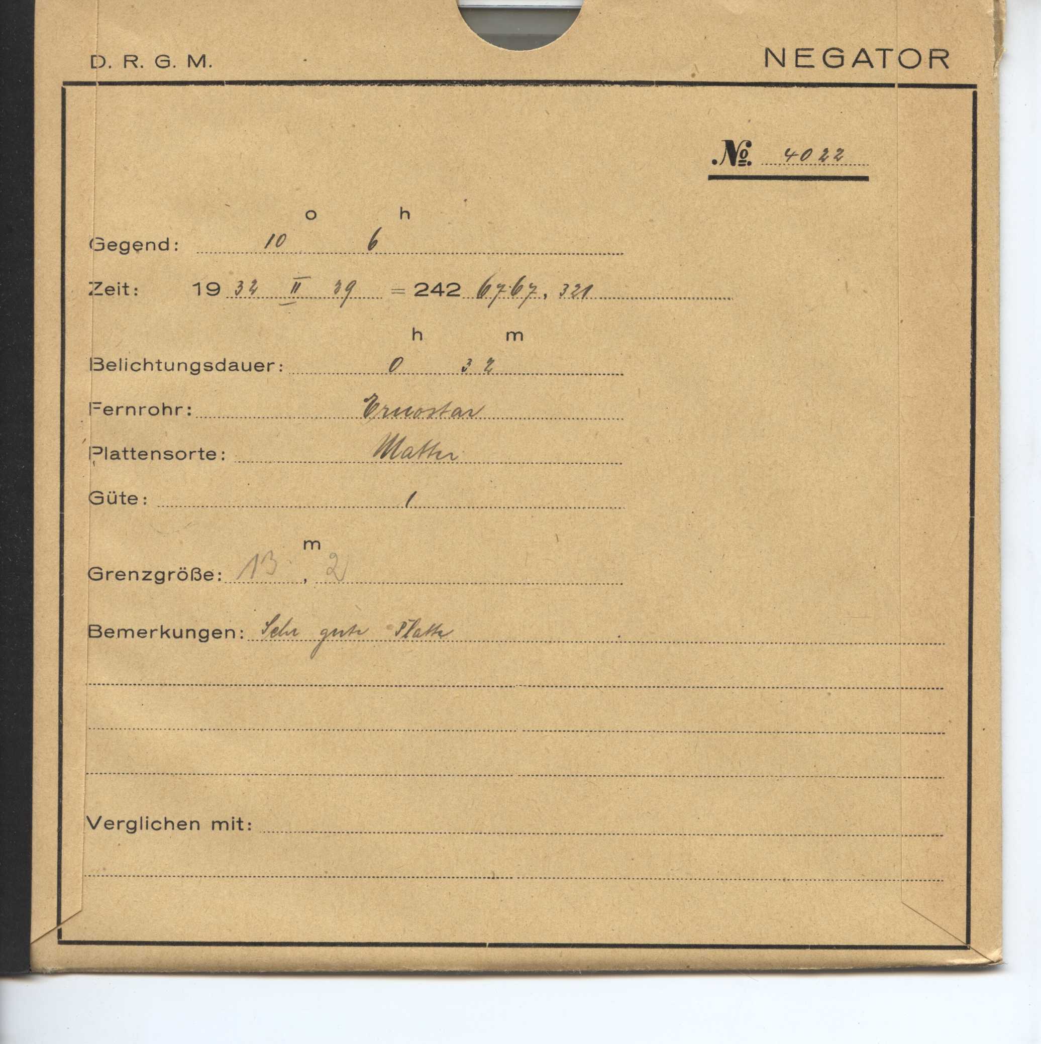 Logpage