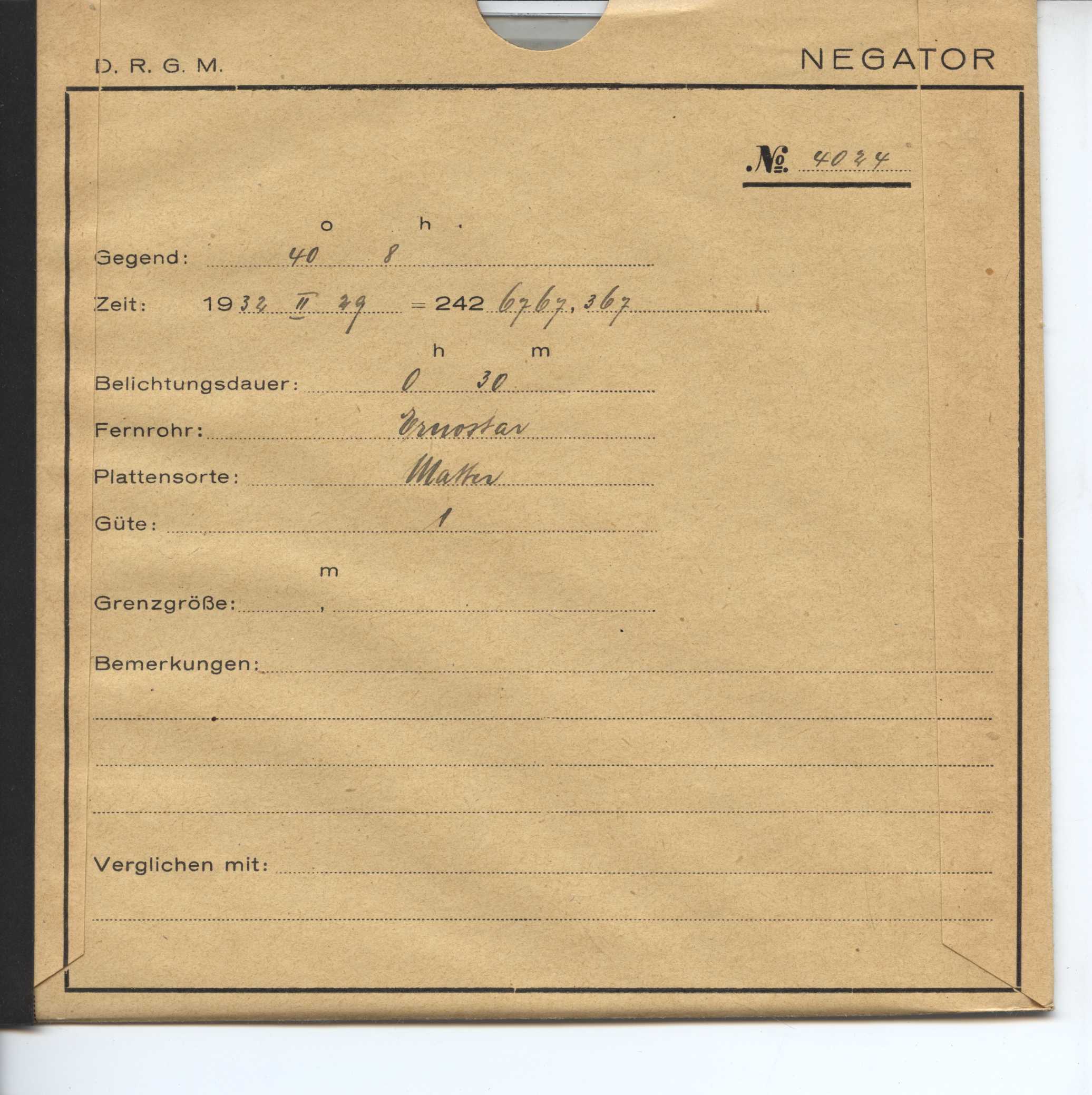 Logpage
