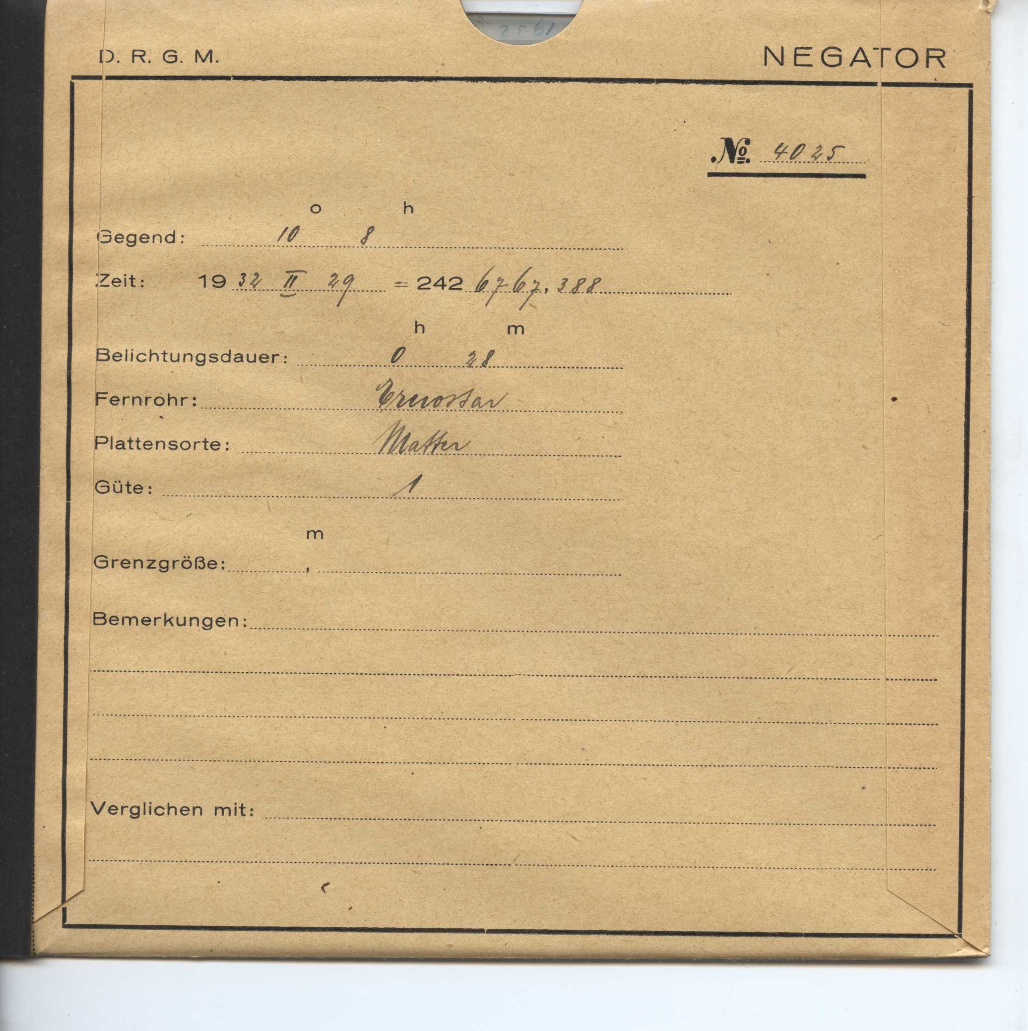 Logpage