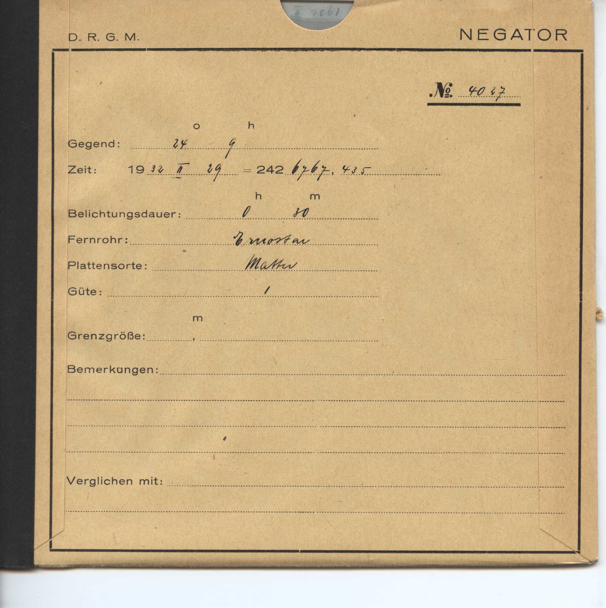 Logpage