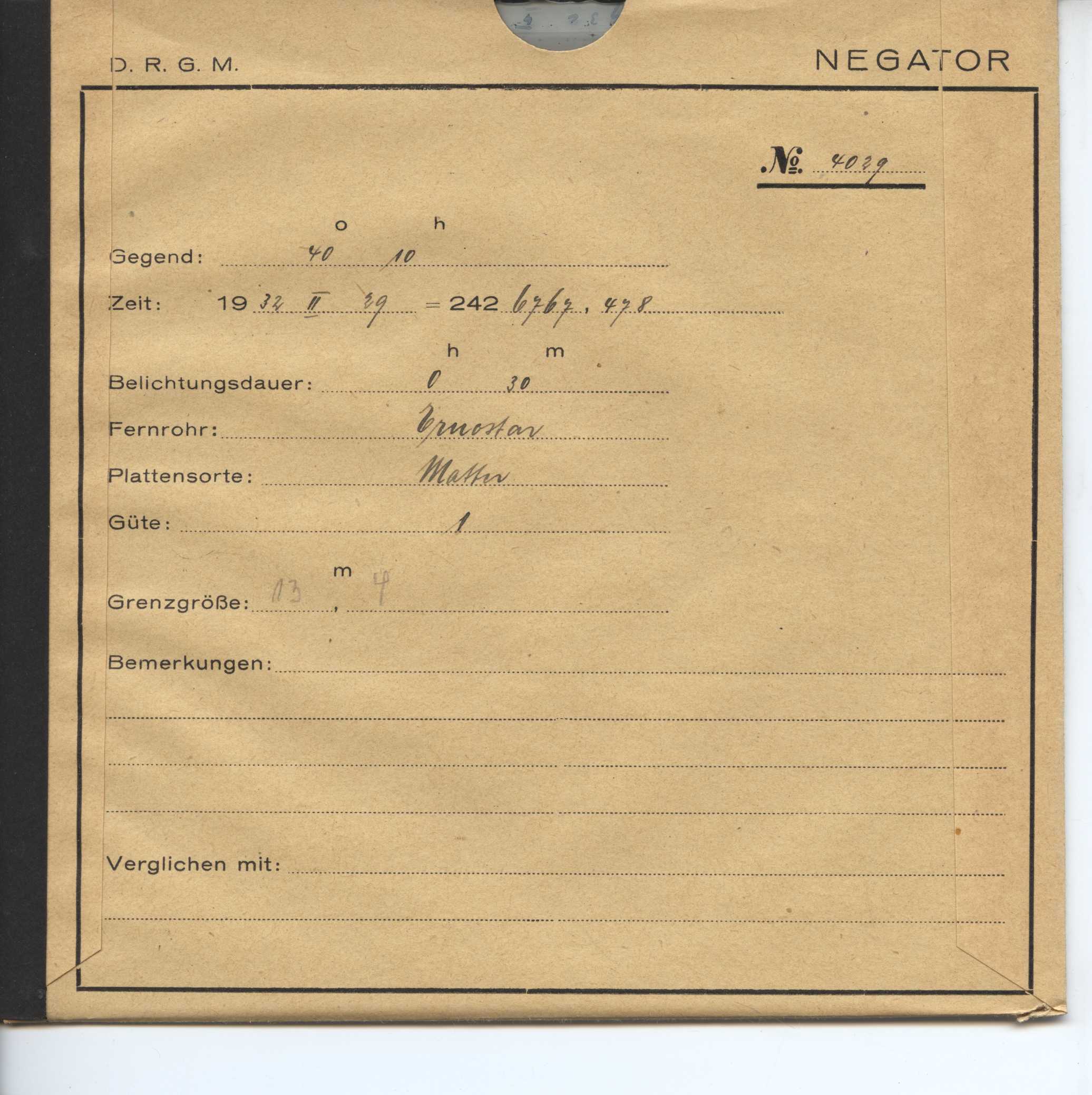 Logpage