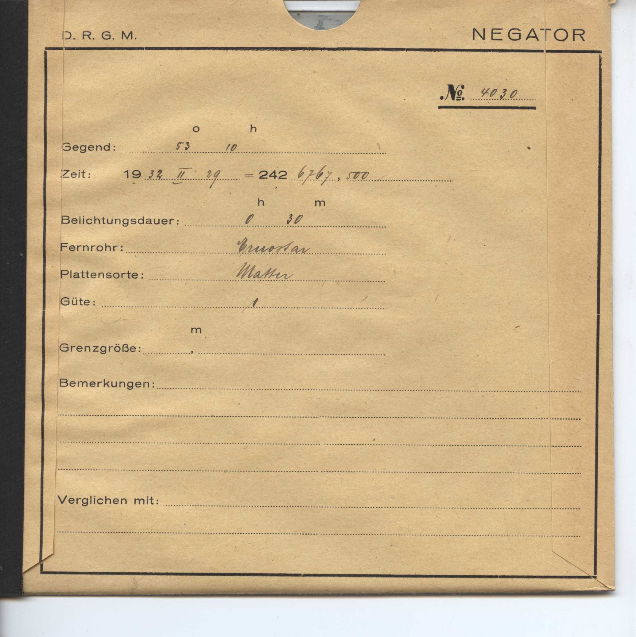 Logpage