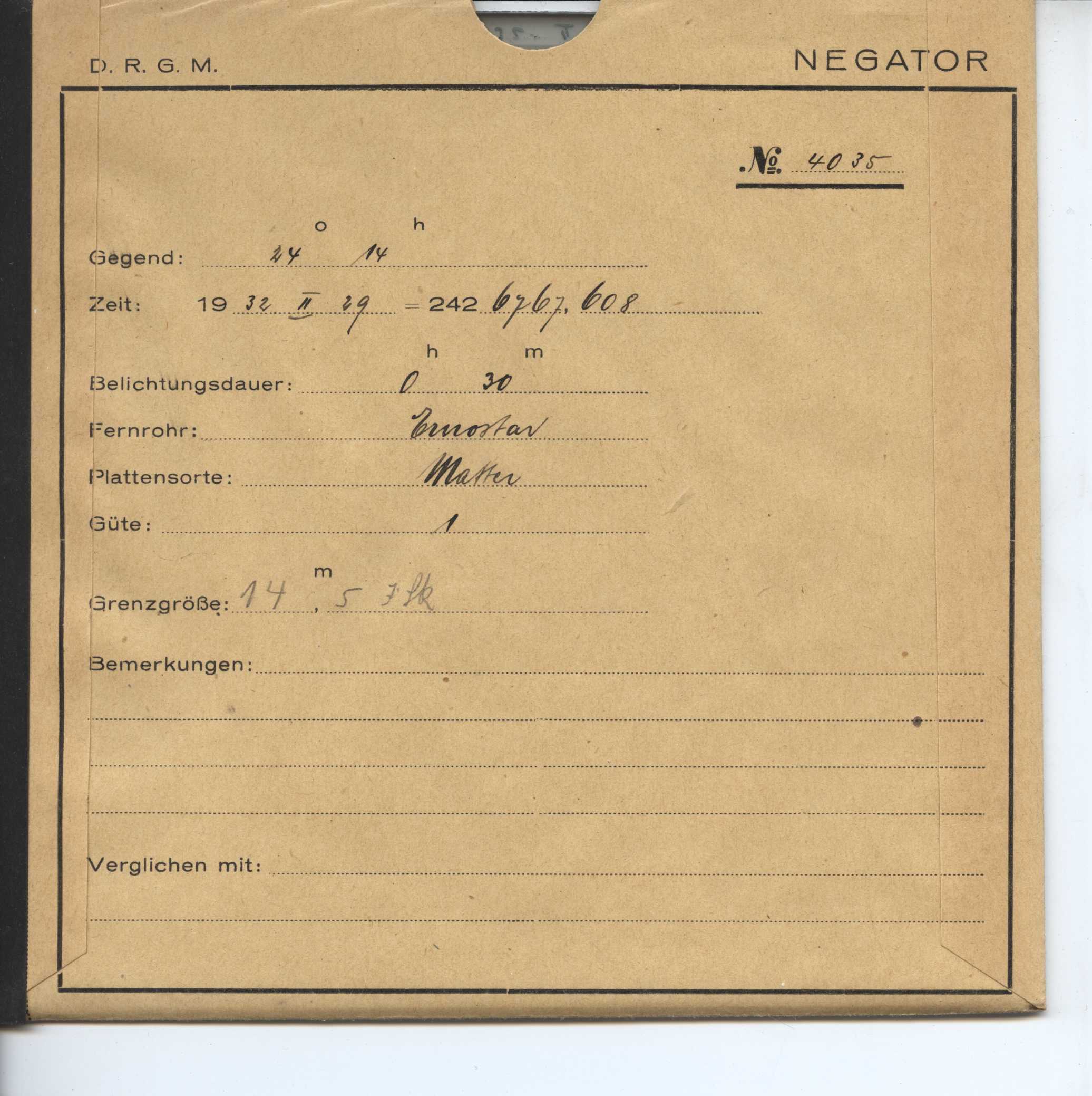 Logpage