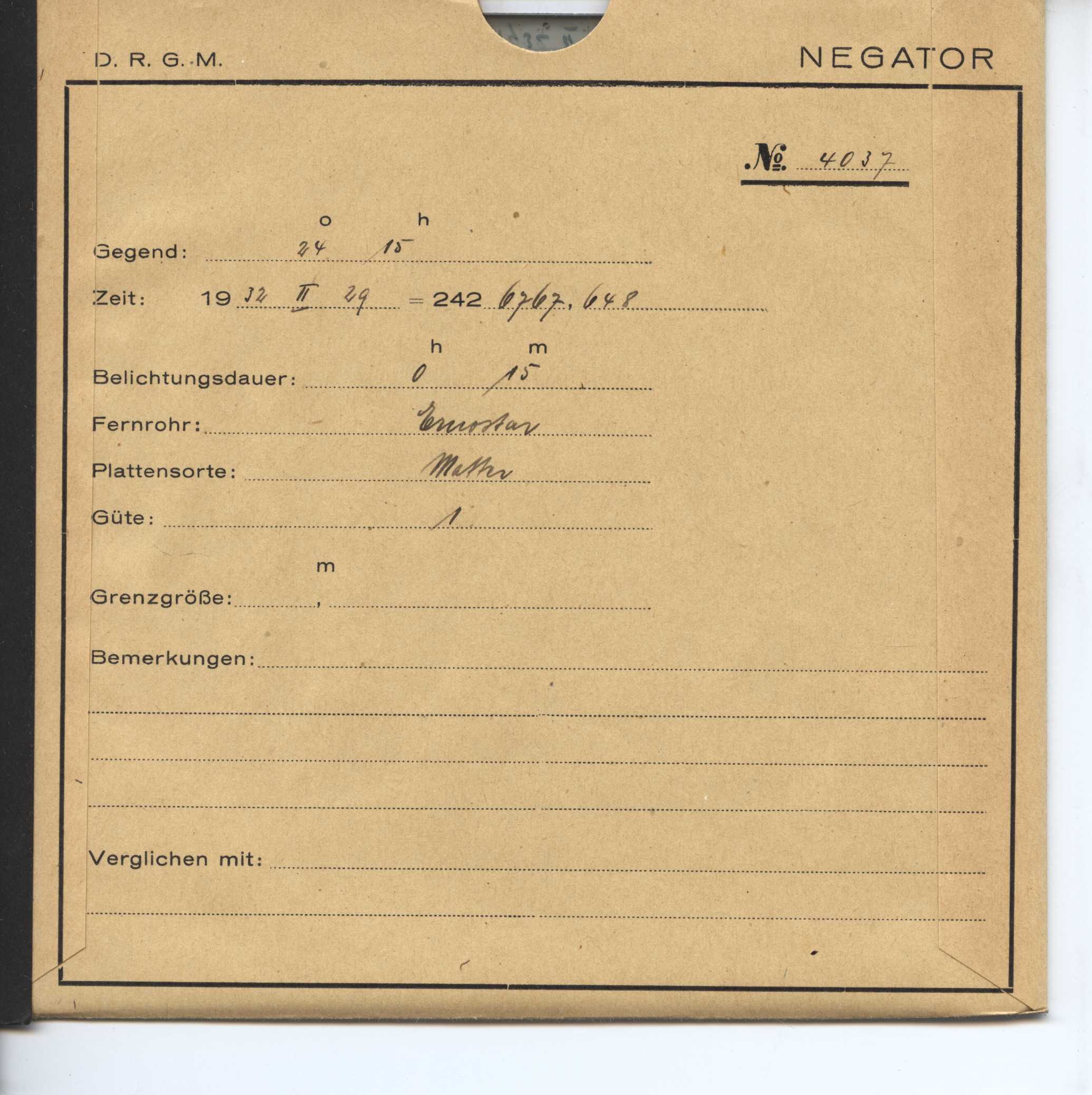Logpage