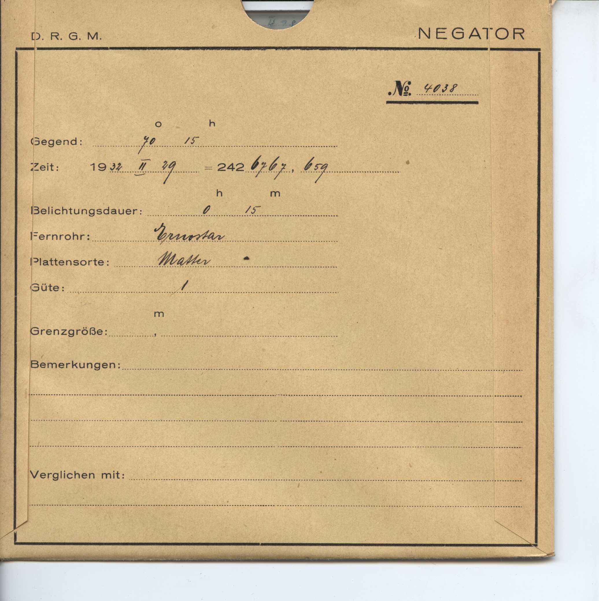 Logpage