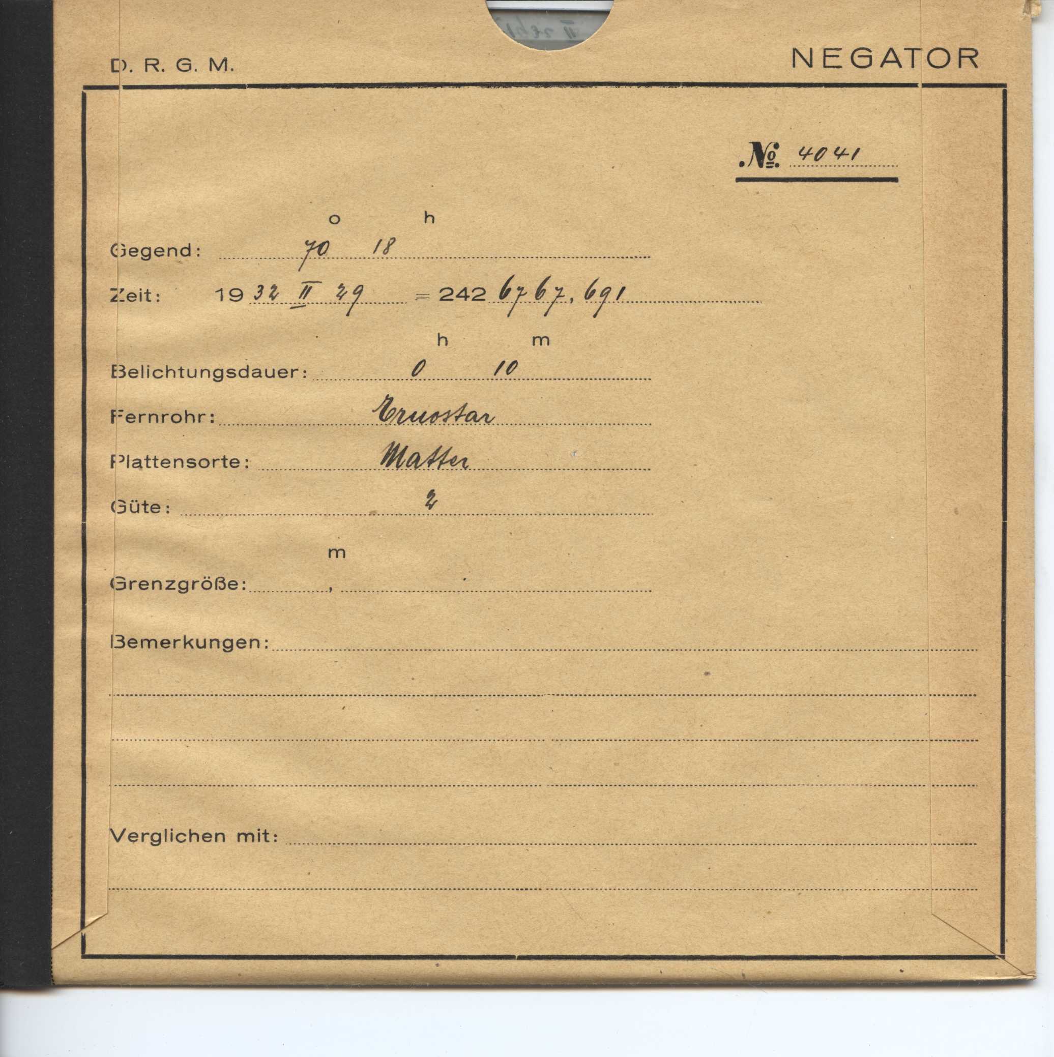 Logpage