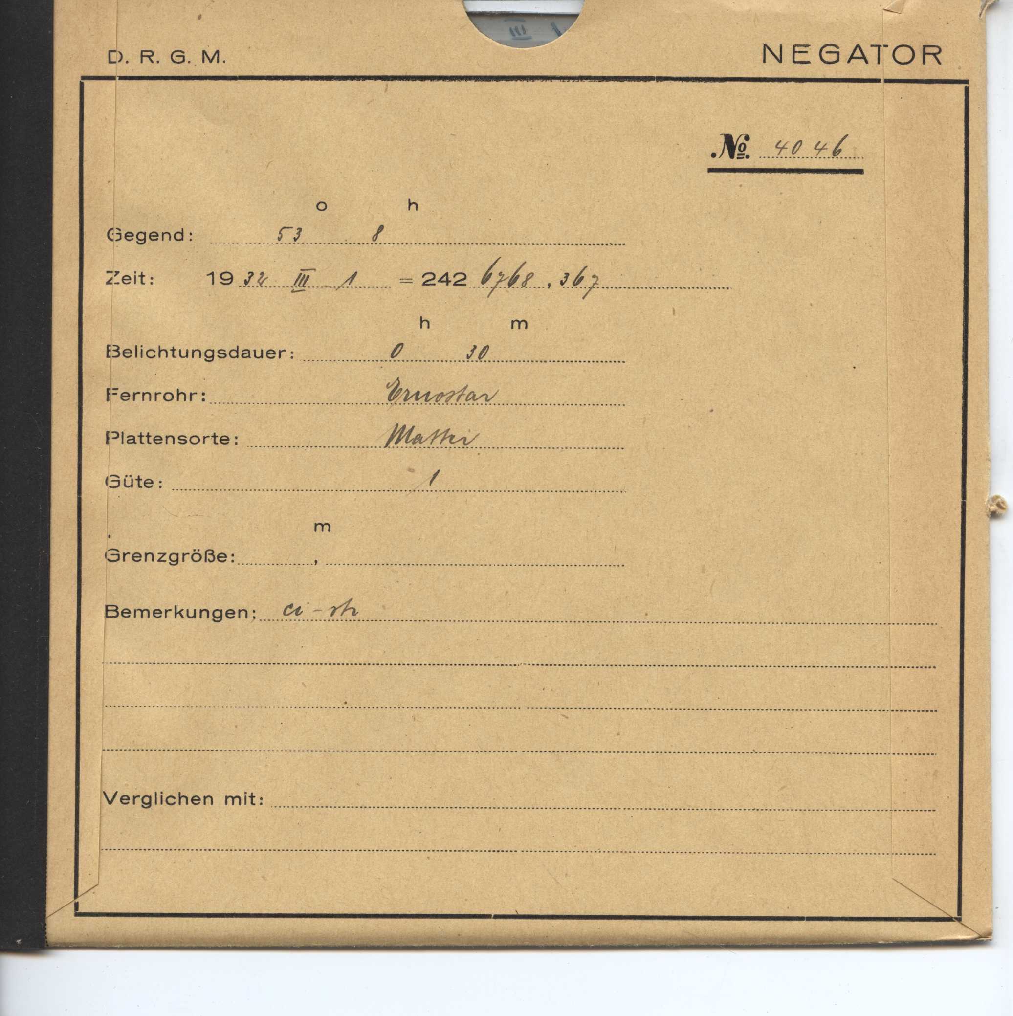Logpage