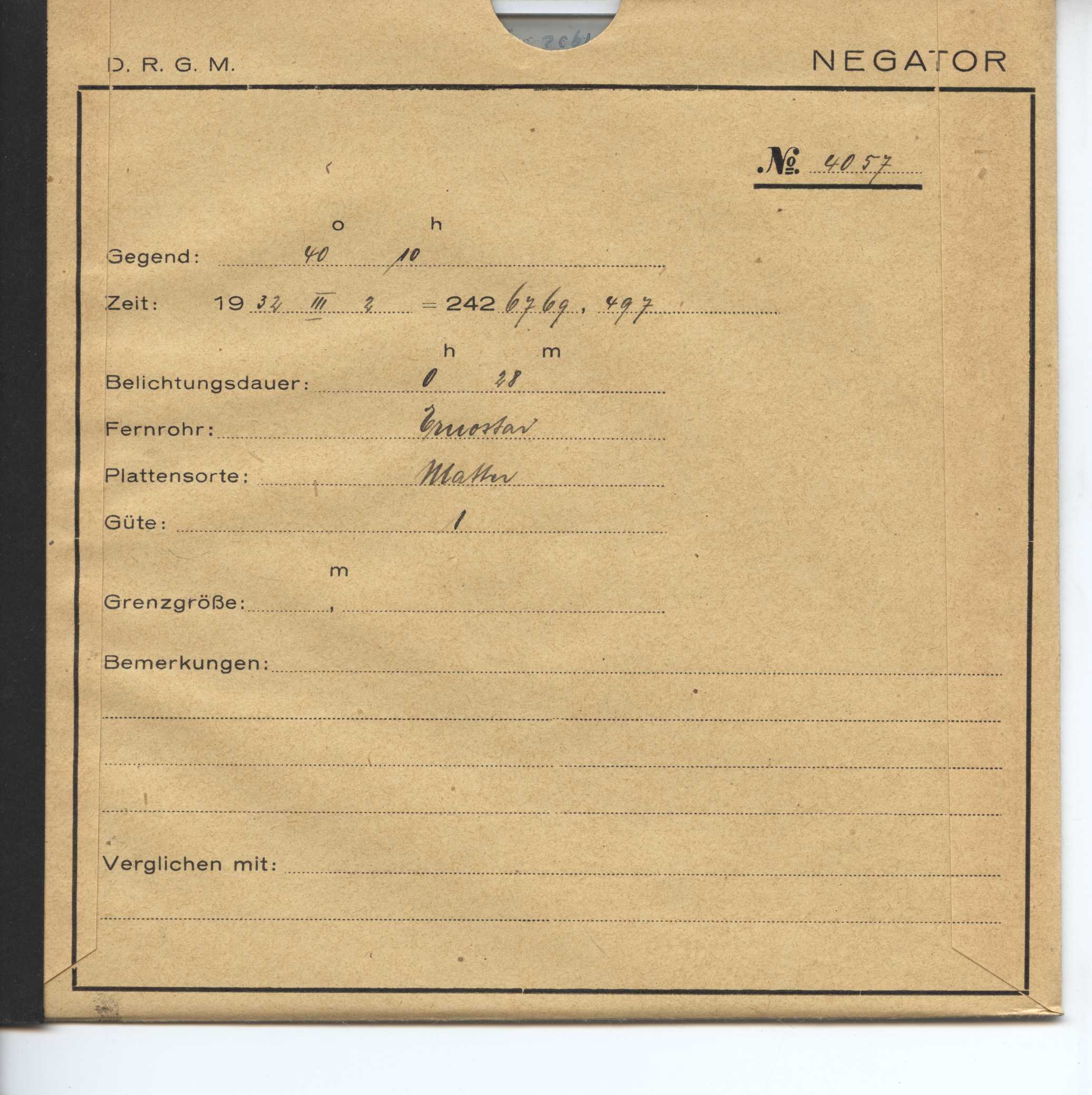 Logpage