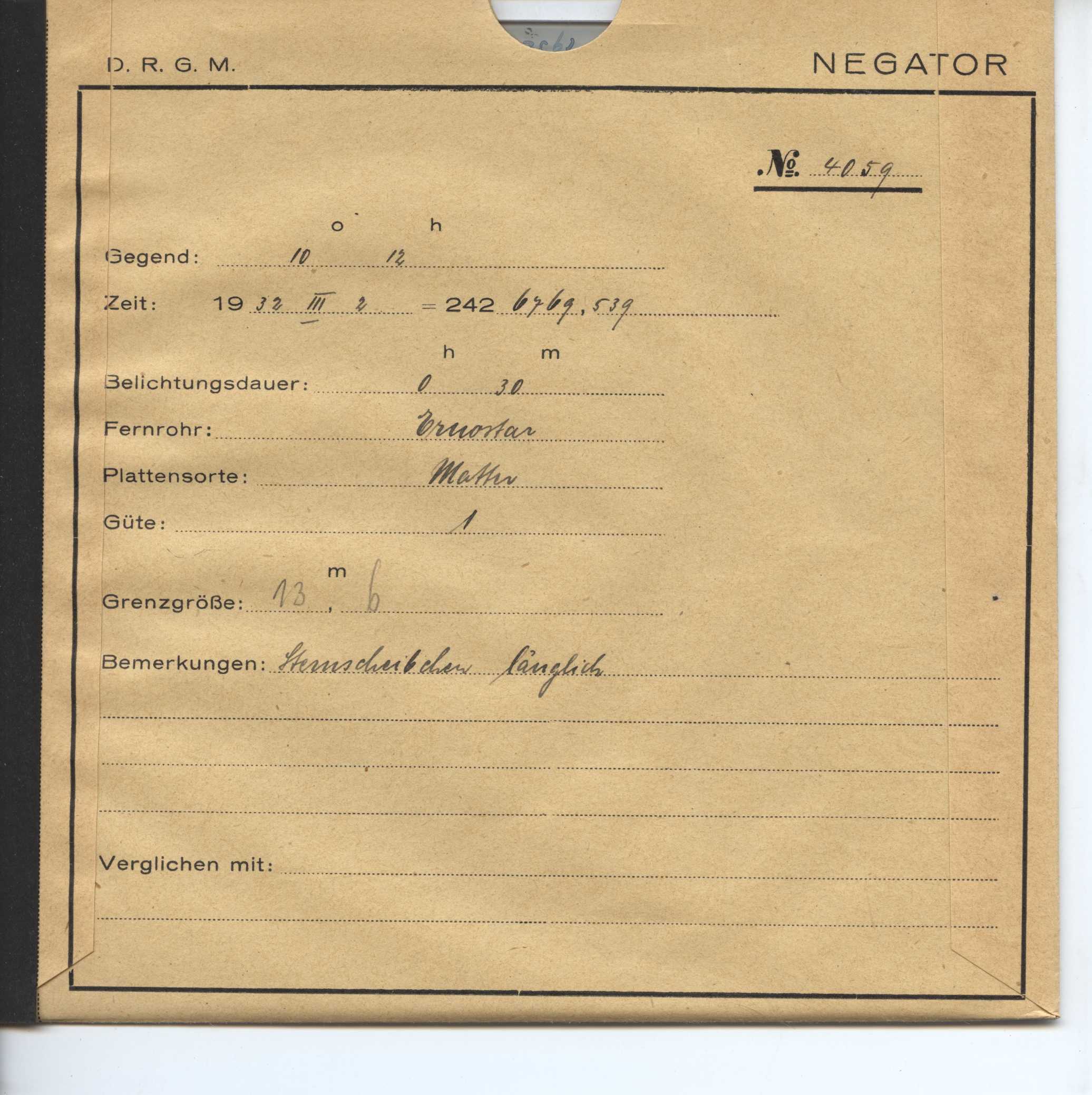 Logpage
