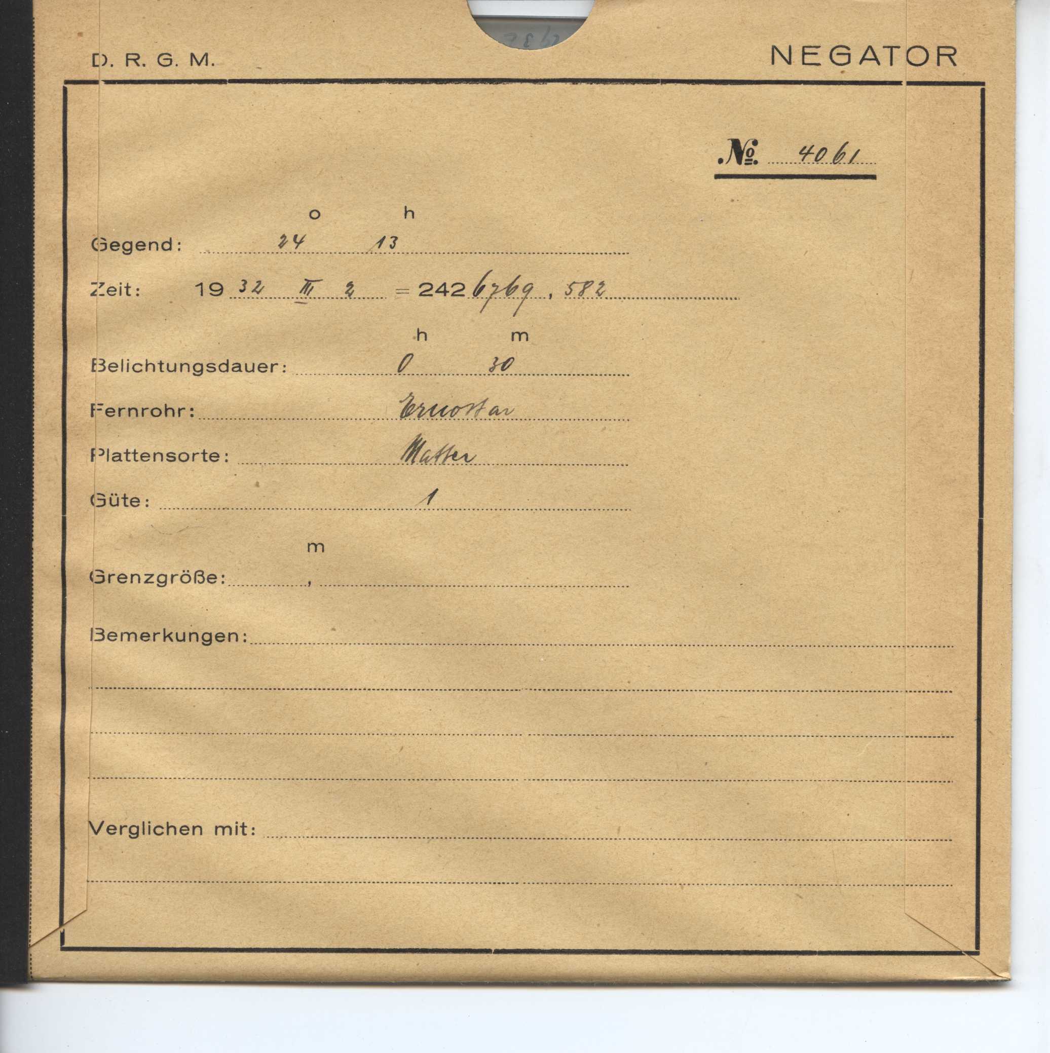 Logpage