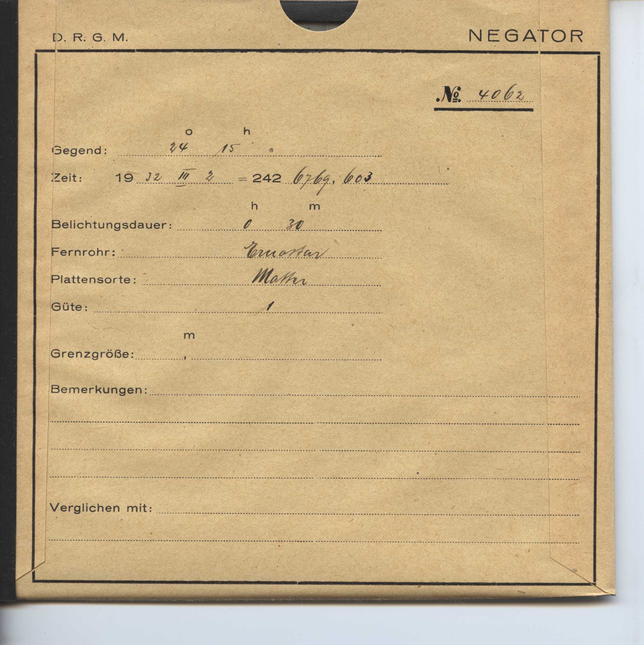 Logpage