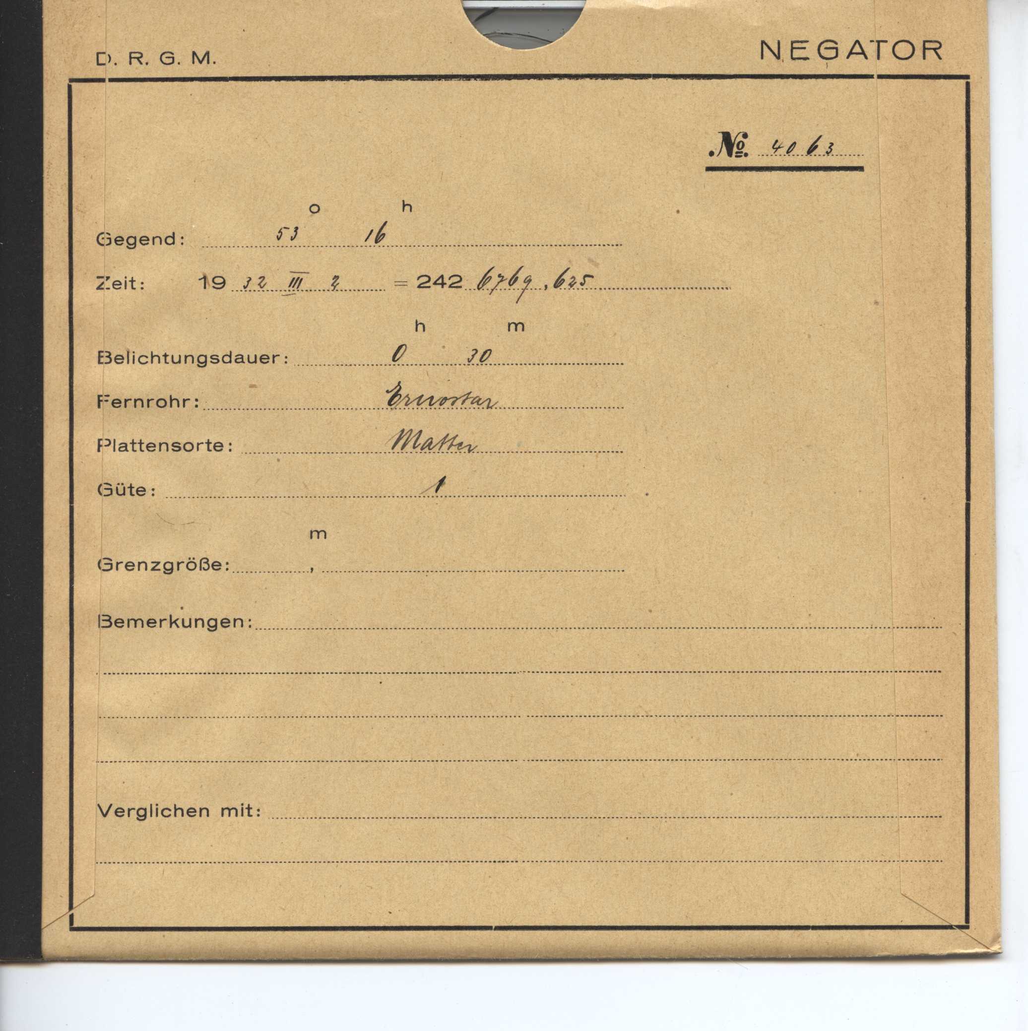 Logpage