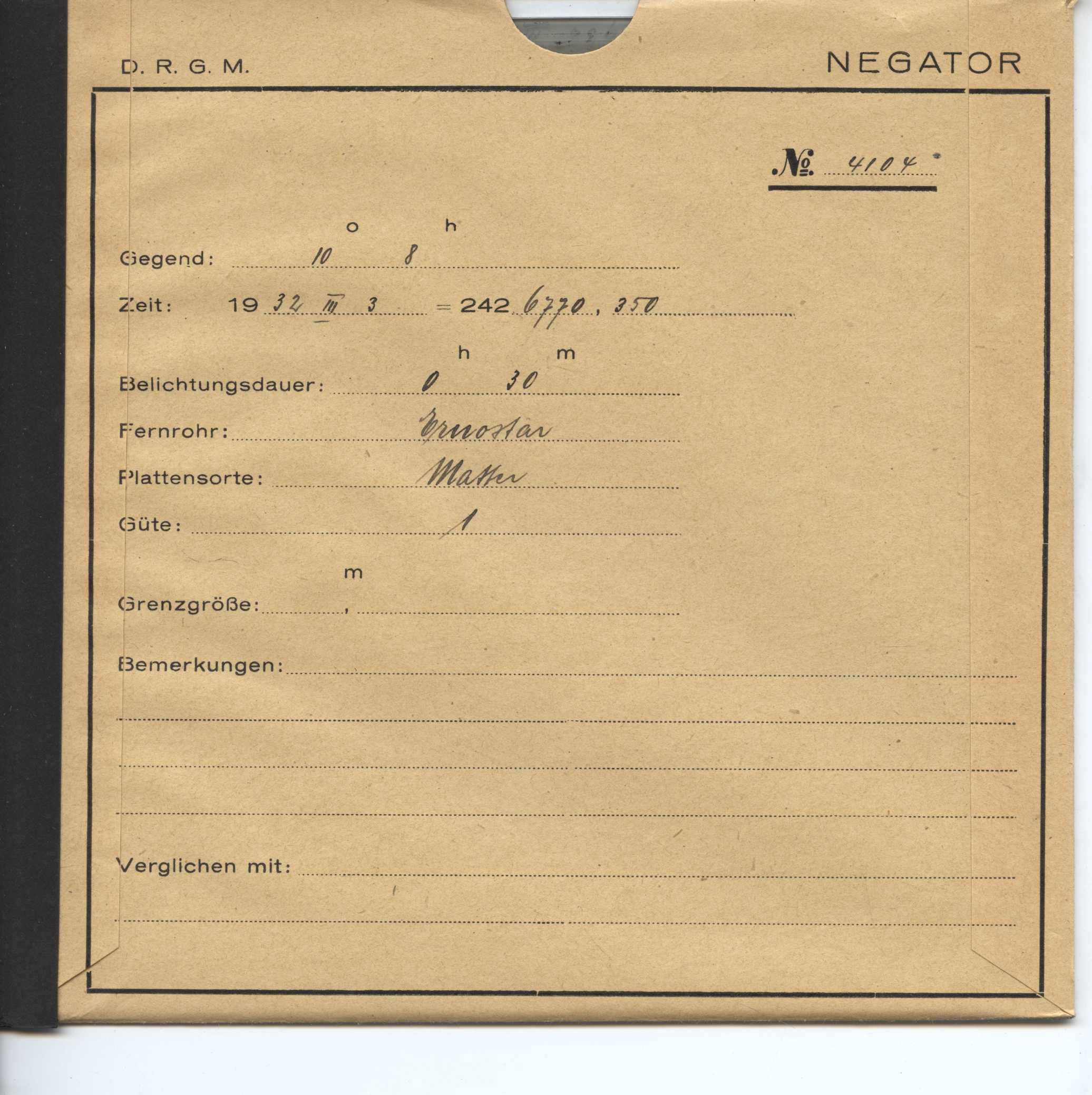 Logpage