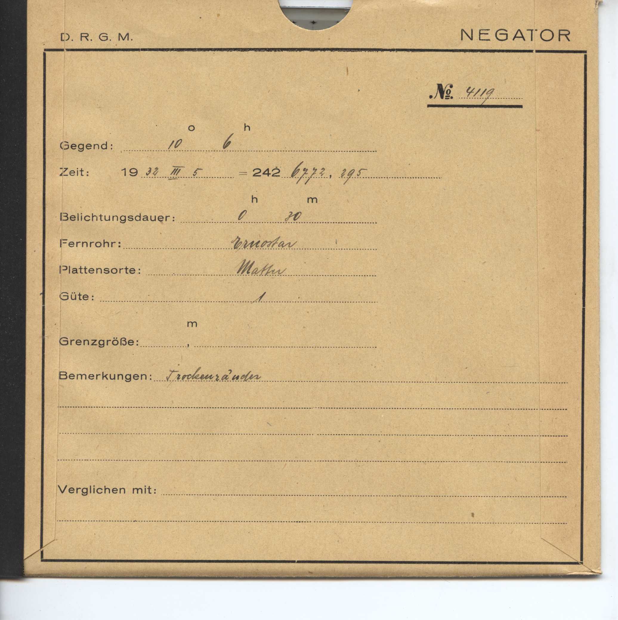 Logpage