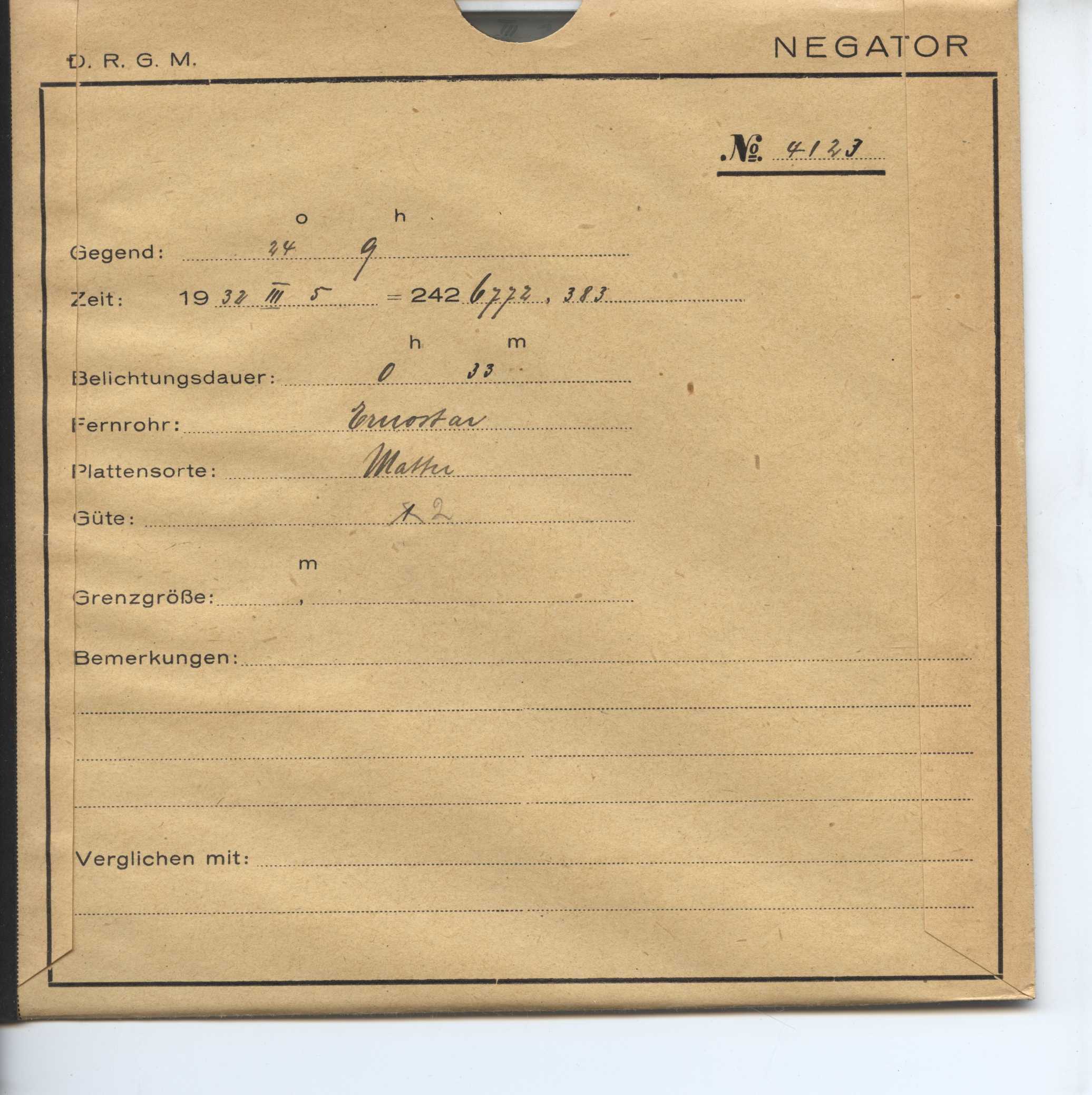 Logpage