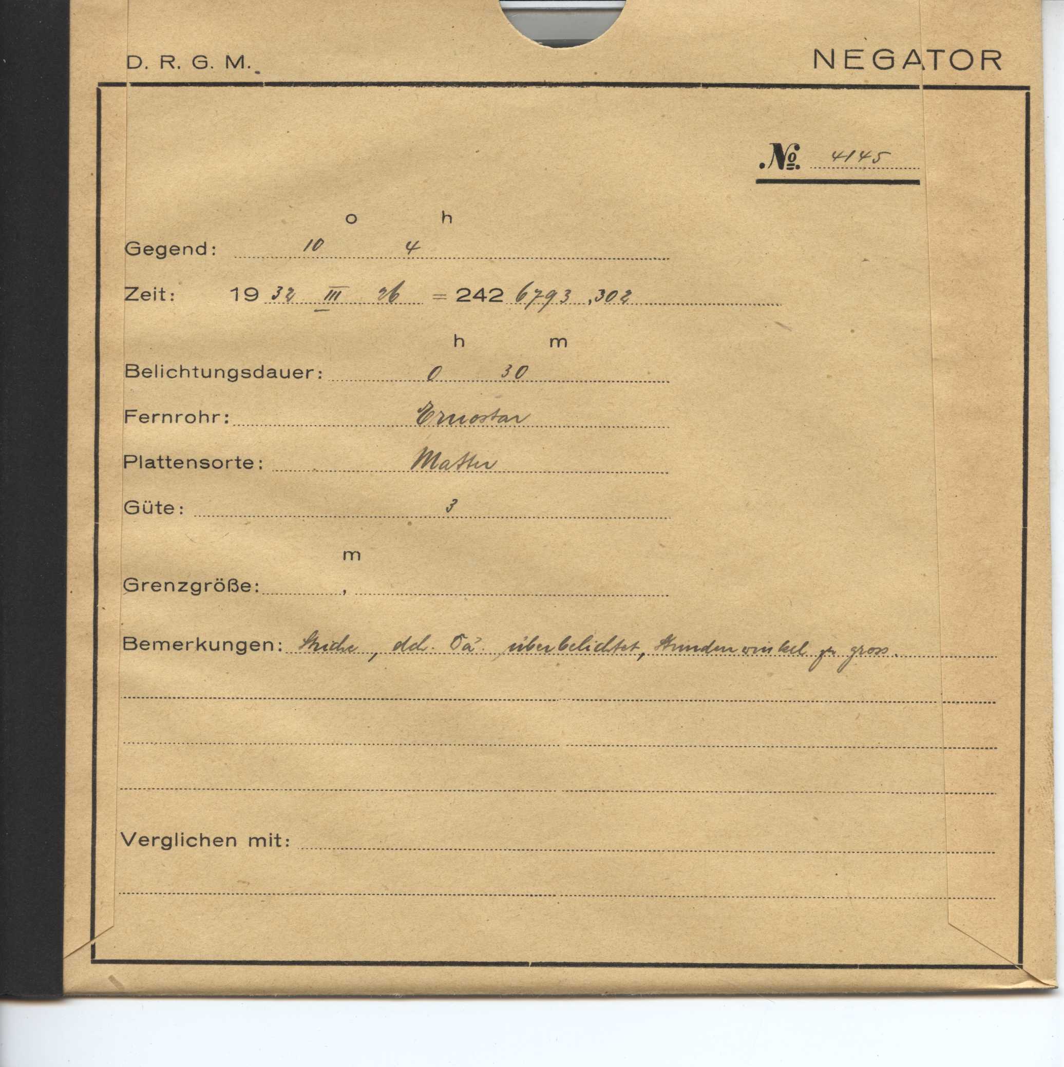 Logpage