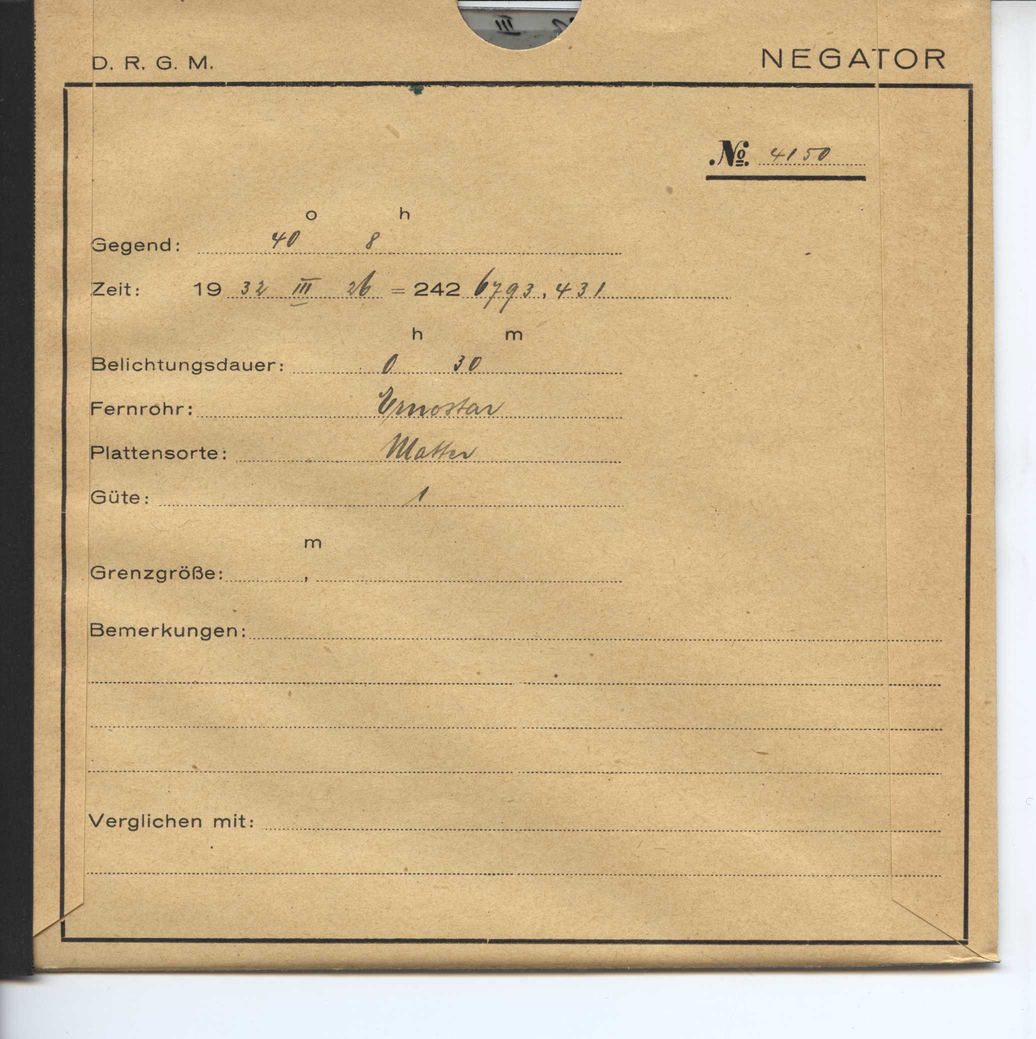 Logpage