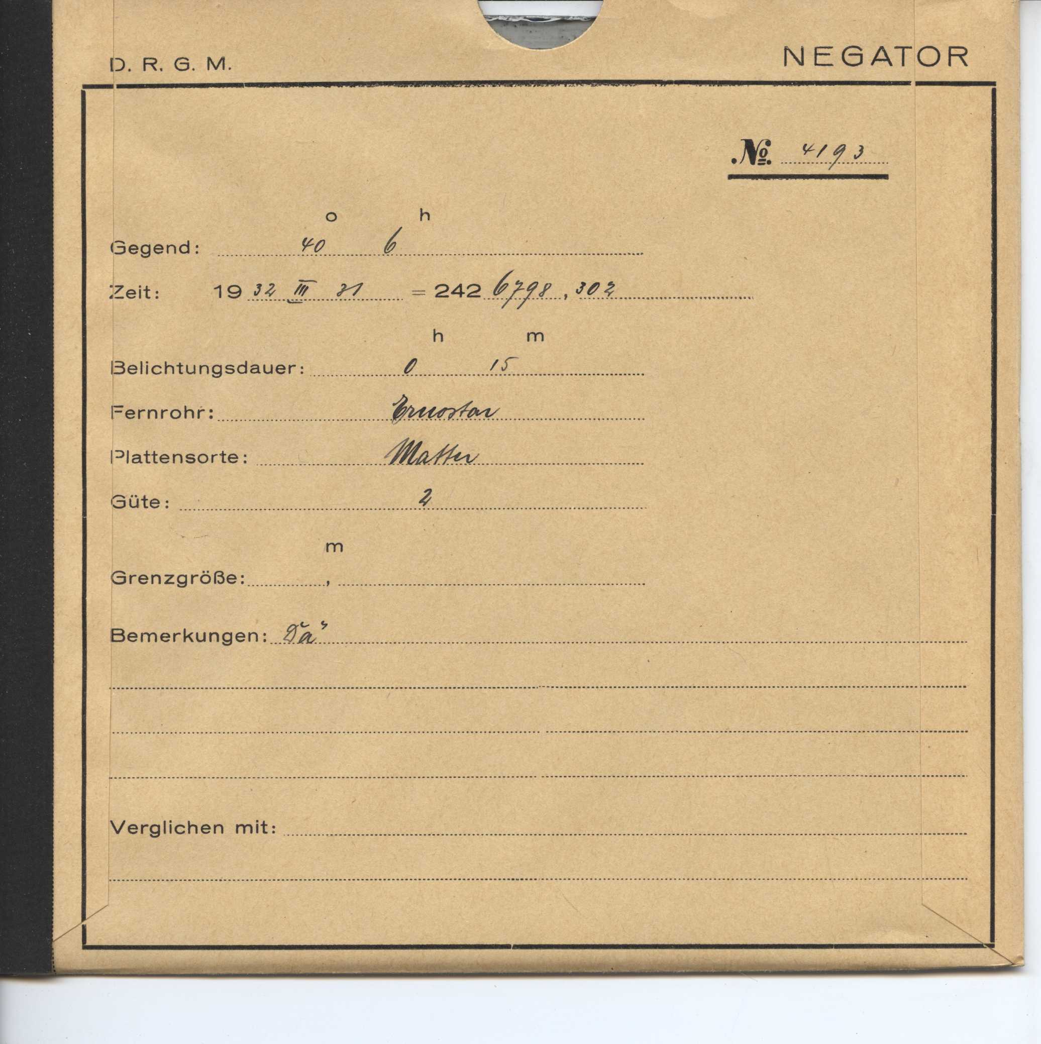 Logpage
