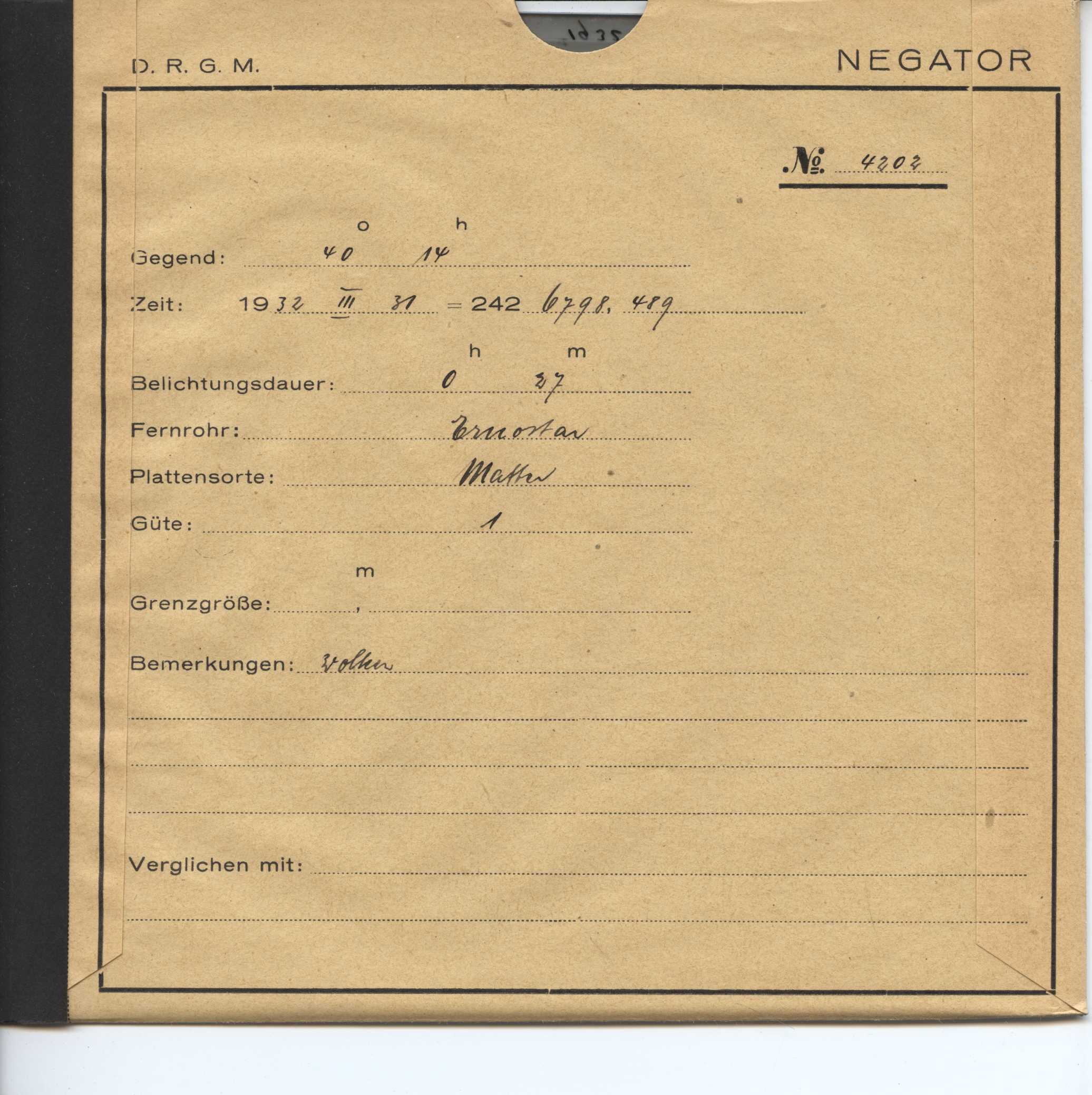 Logpage