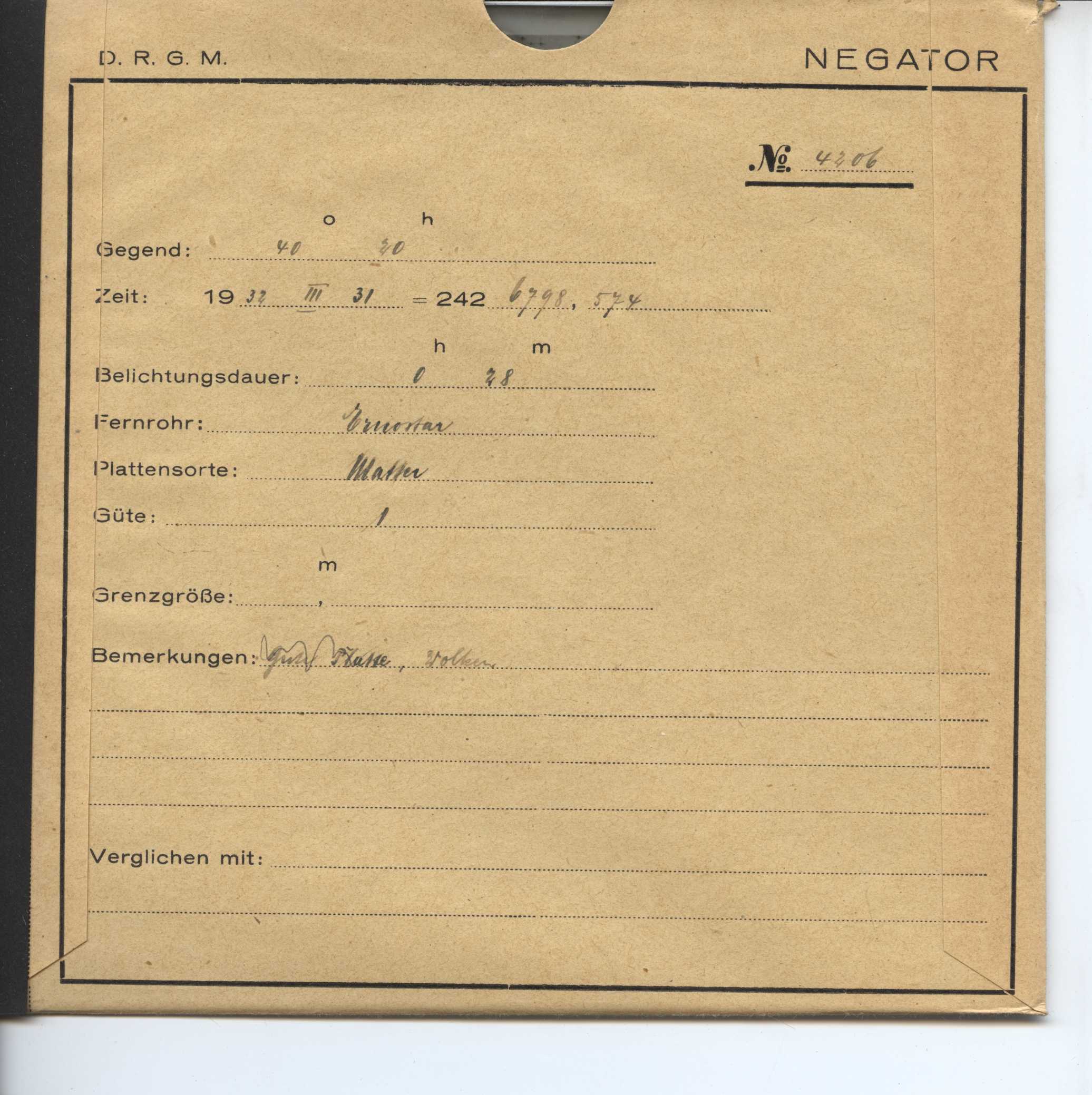 Logpage