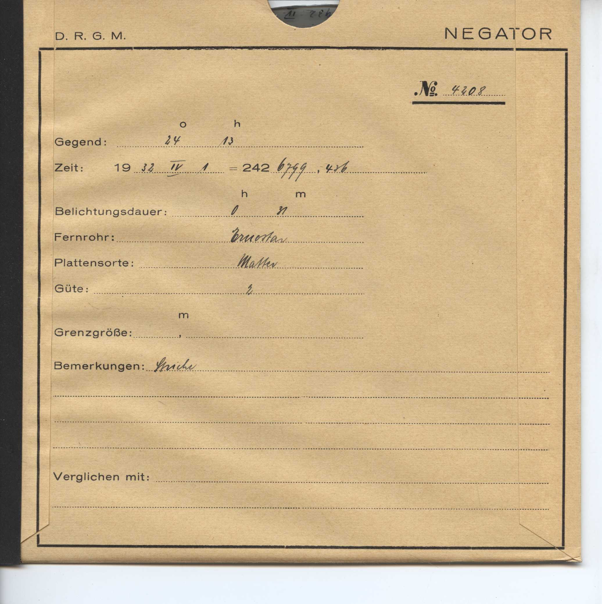 Logpage